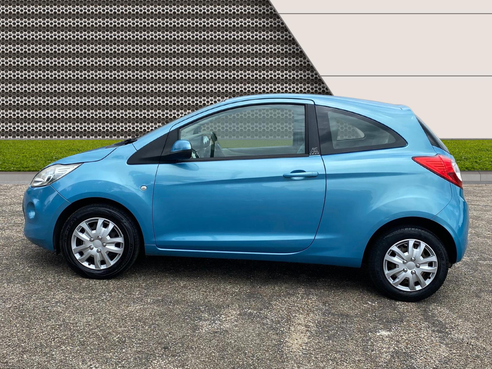 Ford Ka 1.2 Edge Hatchback 3dr Petrol Manual Euro 5 (s/s) (69 ps)