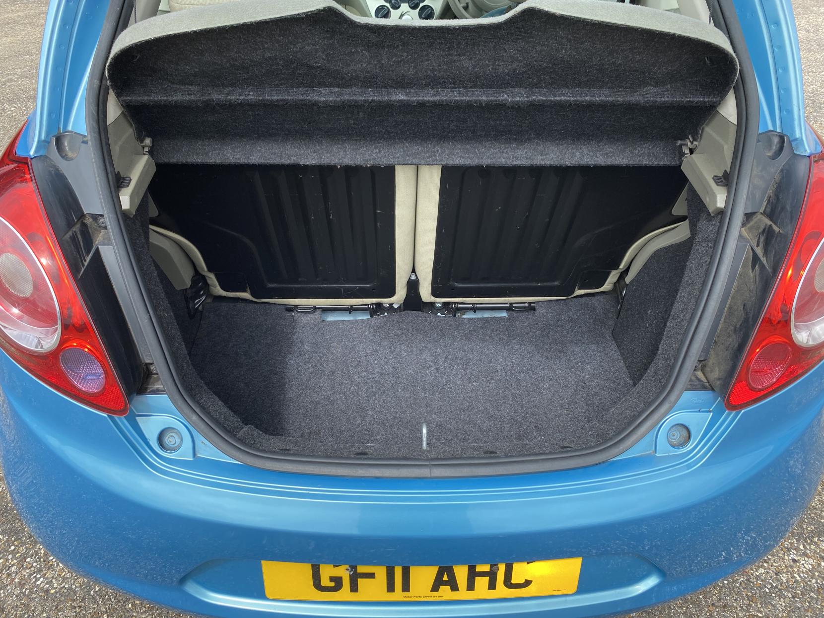 Ford Ka 1.2 Edge Hatchback 3dr Petrol Manual Euro 5 (s/s) (69 ps)