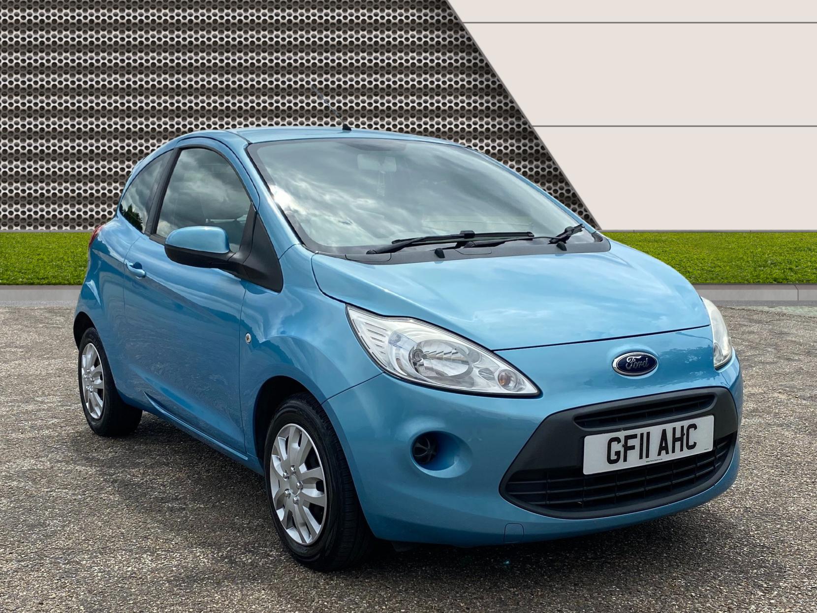 Ford Ka 1.2 Edge Hatchback 3dr Petrol Manual Euro 5 (s/s) (69 ps)