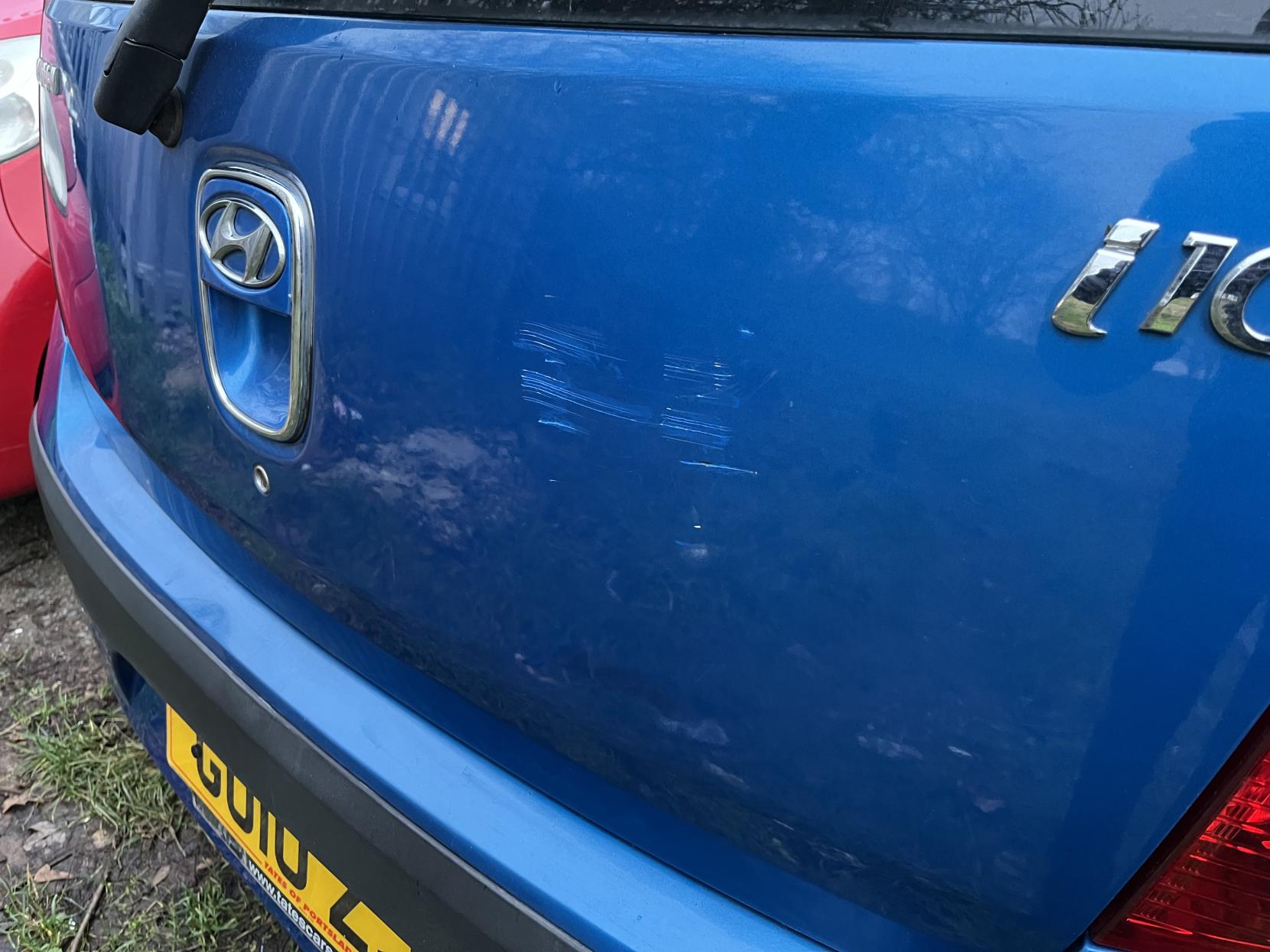 Hyundai i10 1.2 Comfort Hatchback 5dr Petrol Manual Euro 4 (77 bhp)