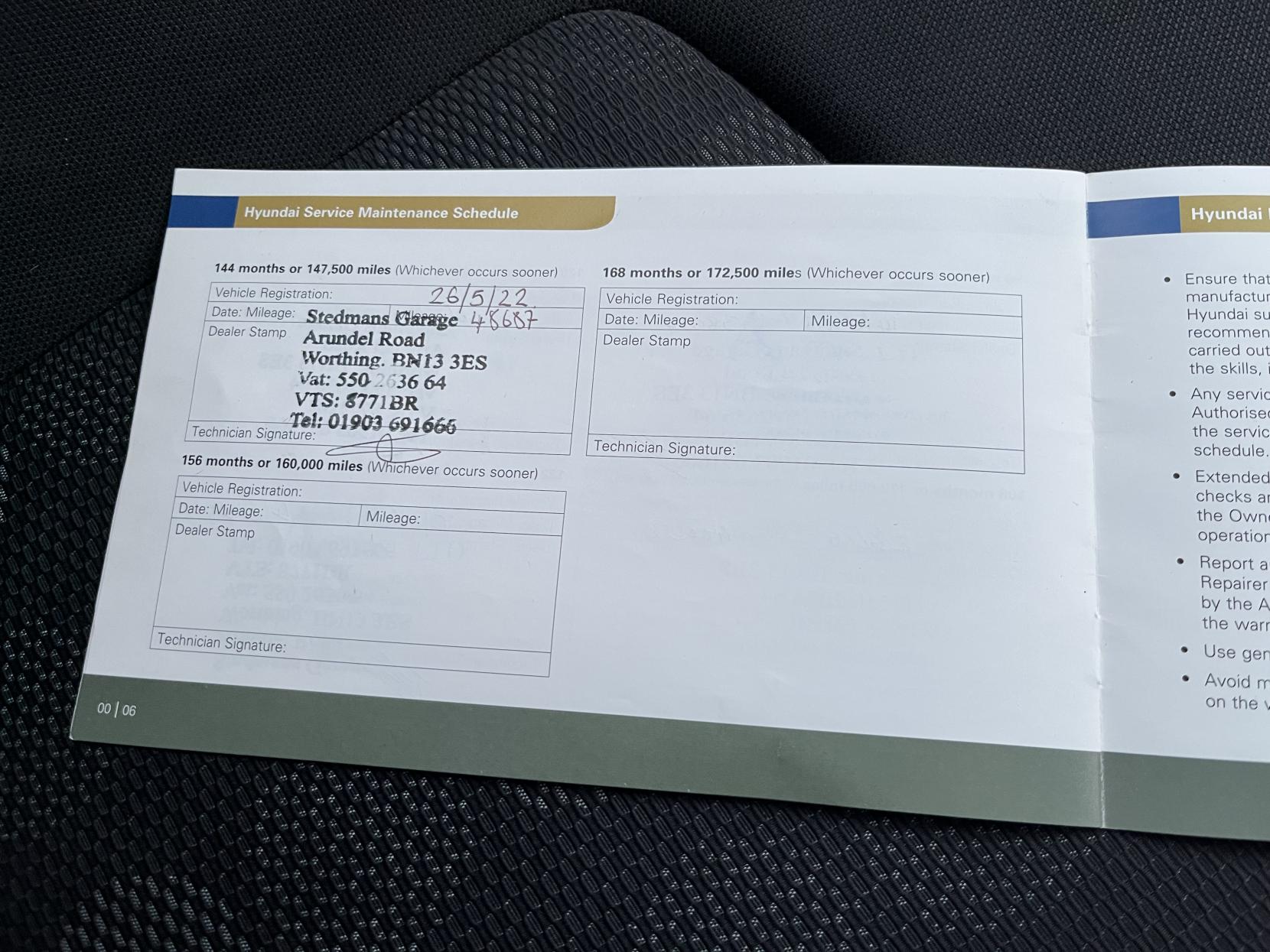 Hyundai i10 1.2 Comfort Hatchback 5dr Petrol Manual Euro 4 (77 bhp)