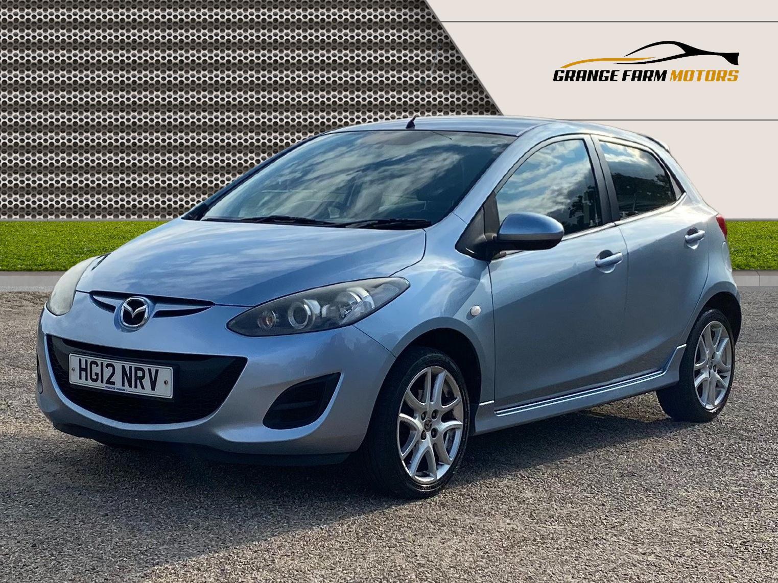 Mazda Mazda2 1.3 Tamura Hatchback 5dr Petrol Manual Euro 5 (84 ps)