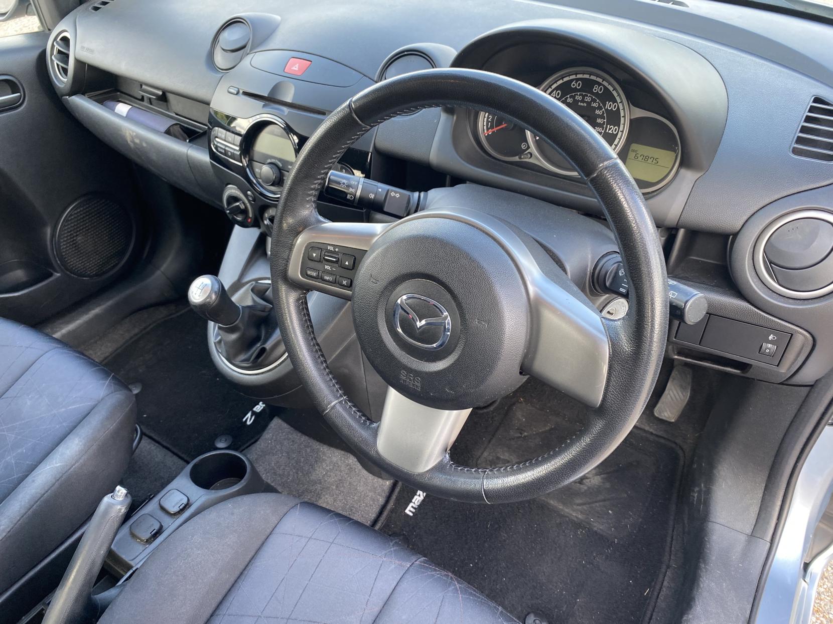 Mazda Mazda2 1.3 Tamura Hatchback 5dr Petrol Manual Euro 5 (84 ps)
