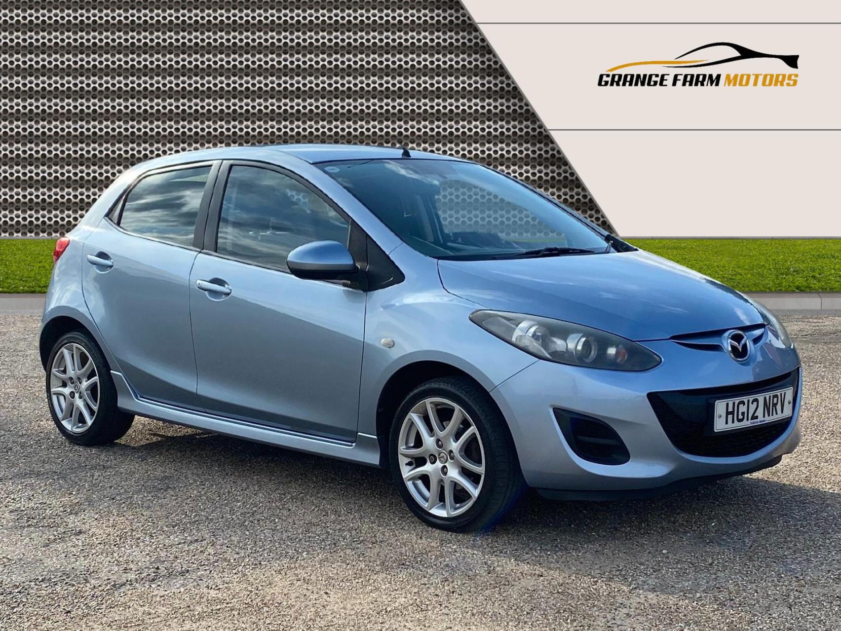 Mazda Mazda2 1.3 Tamura Hatchback 5dr Petrol Manual Euro 5 (84 ps)