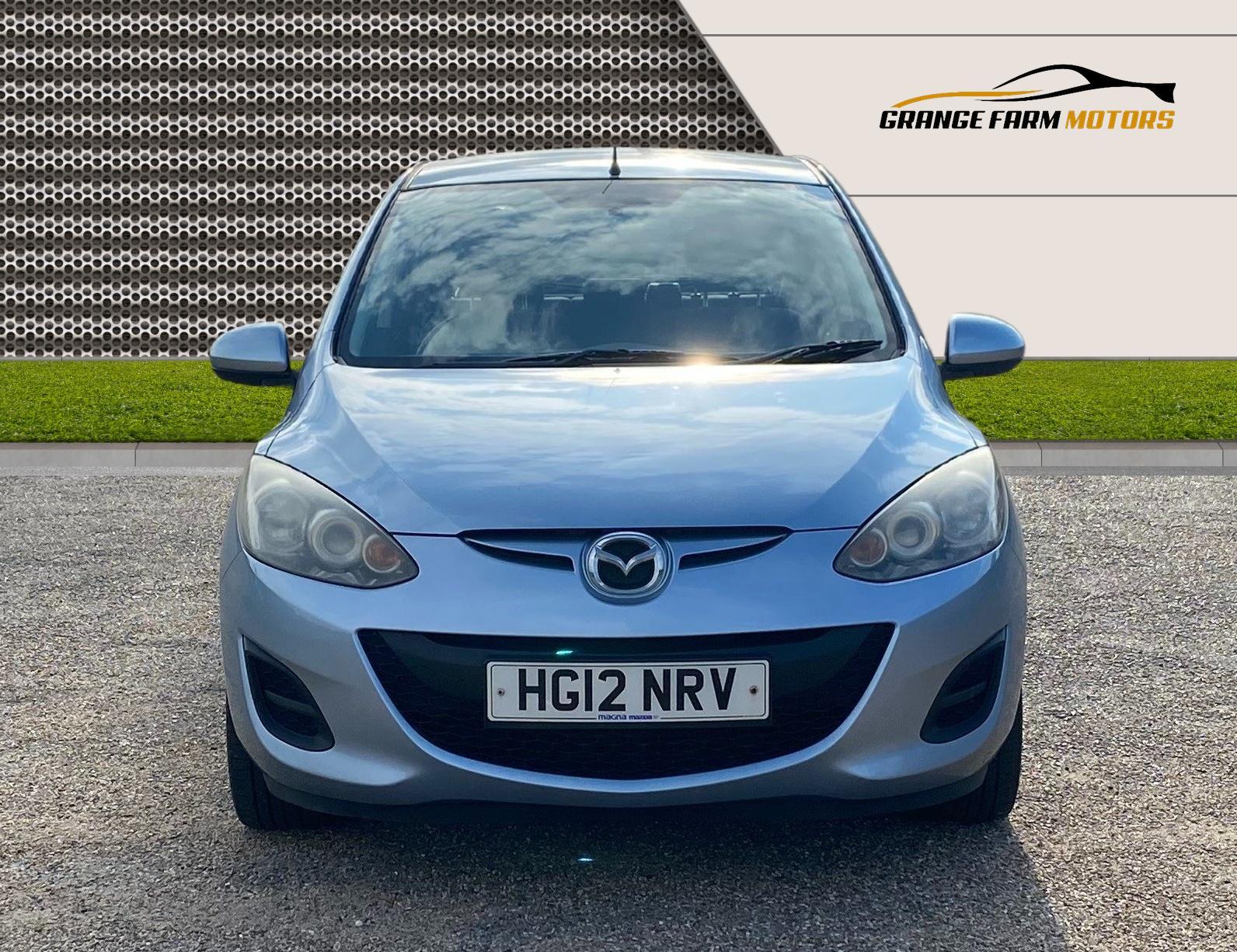 Mazda Mazda2 1.3 Tamura Hatchback 5dr Petrol Manual Euro 5 (84 ps)