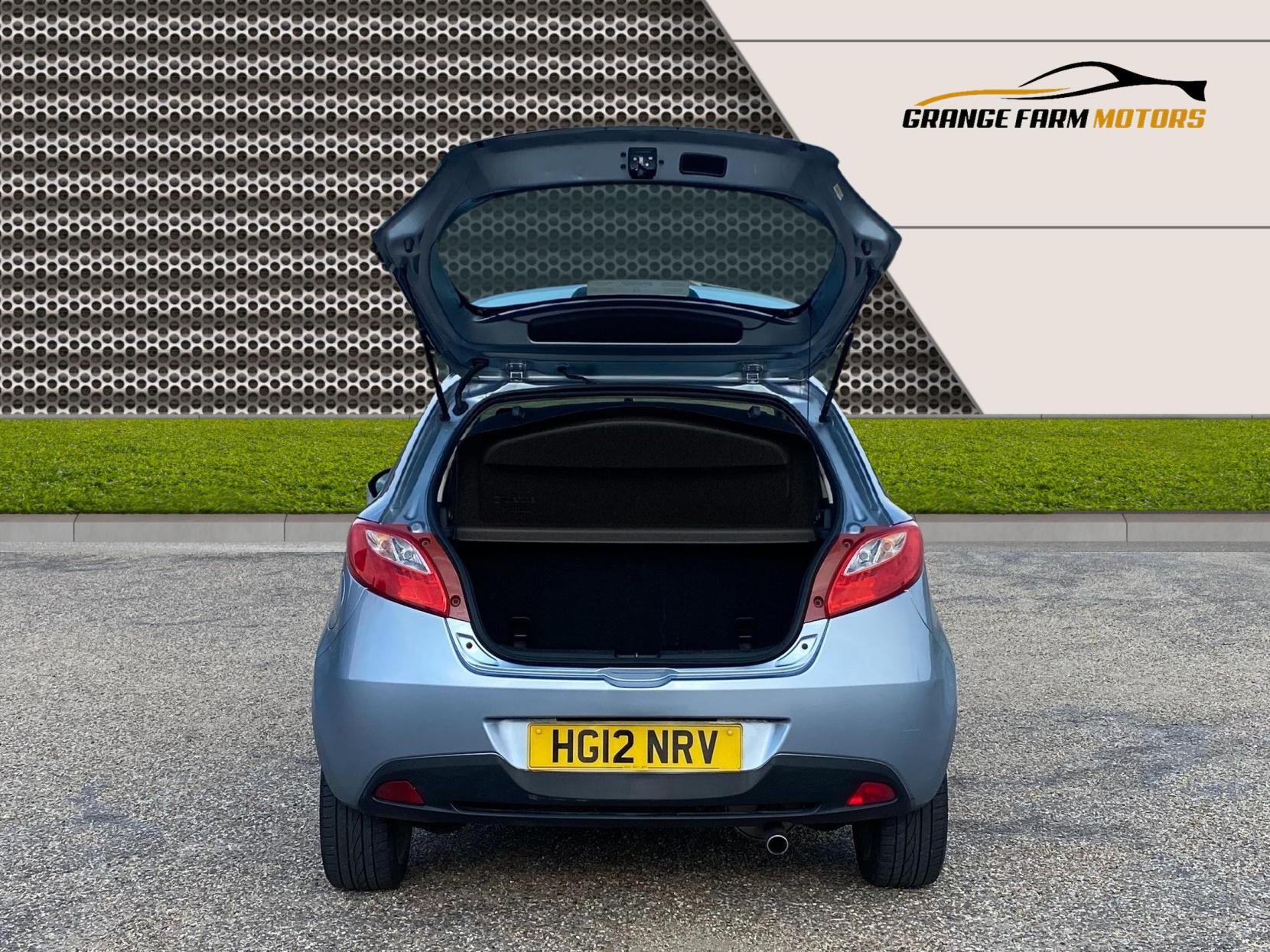 Mazda Mazda2 1.3 Tamura Hatchback 5dr Petrol Manual Euro 5 (84 ps)