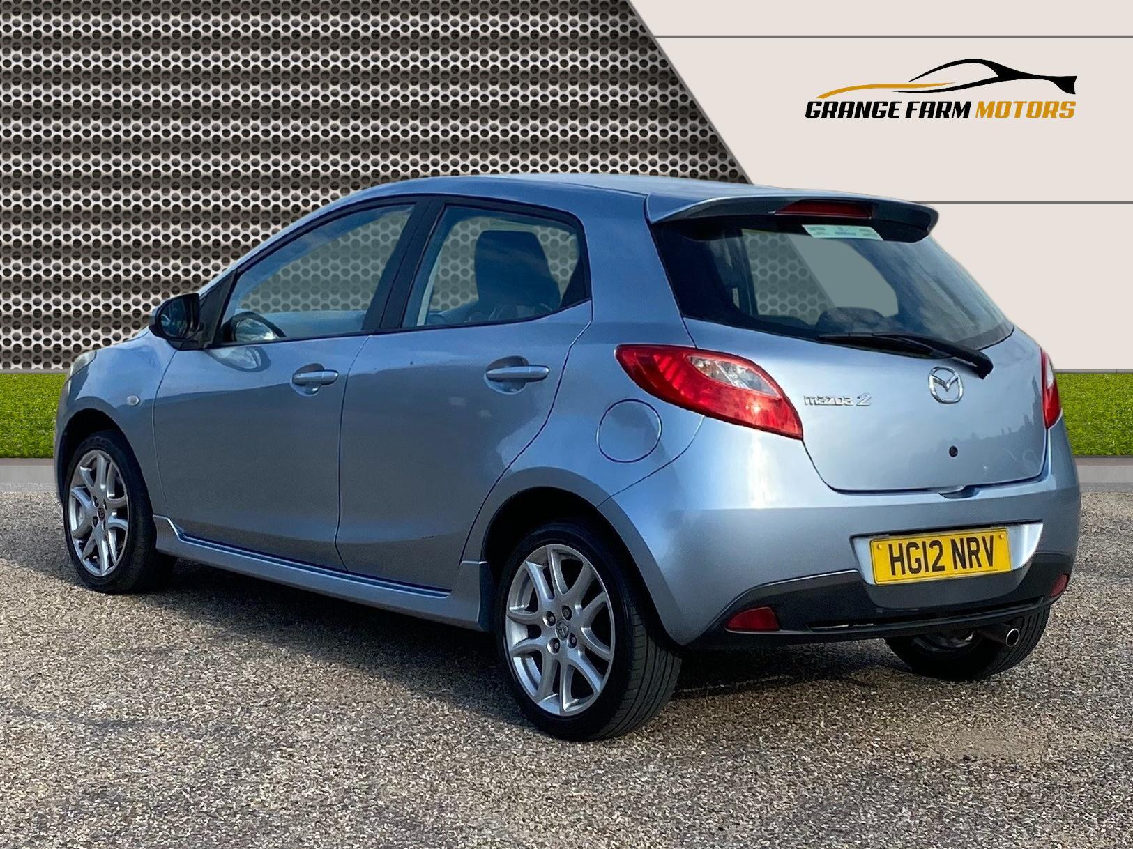 Mazda Mazda2 1.3 Tamura Hatchback 5dr Petrol Manual Euro 5 (84 ps)