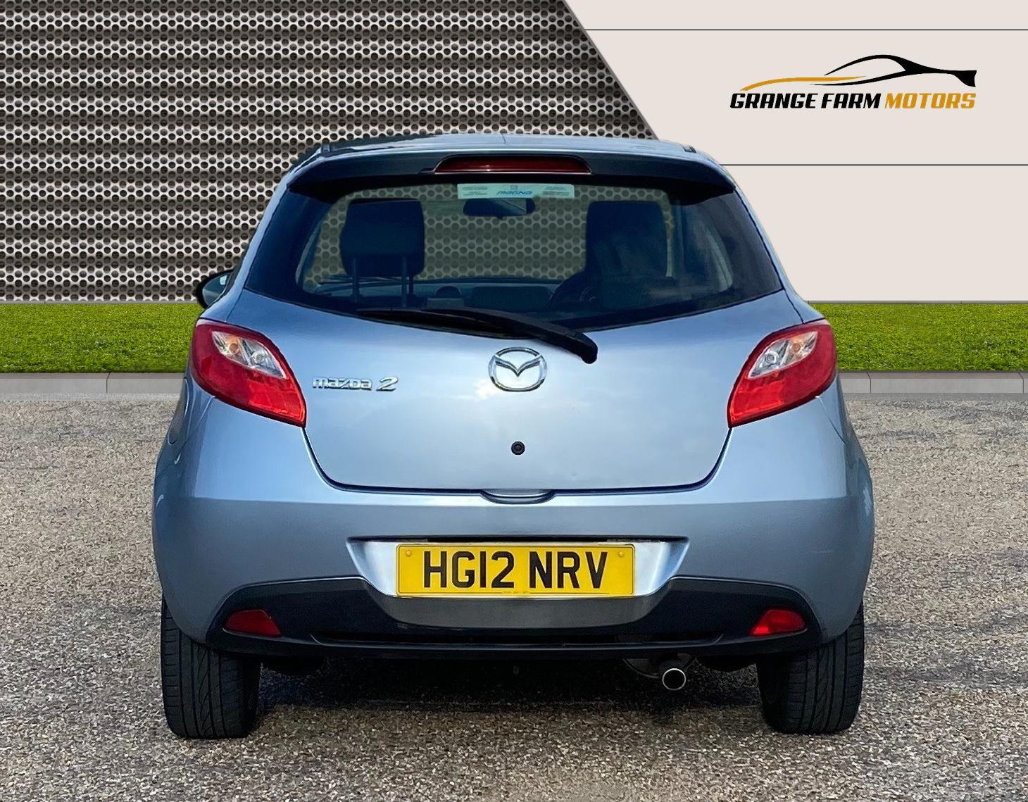 Mazda Mazda2 1.3 Tamura Hatchback 5dr Petrol Manual Euro 5 (84 ps)