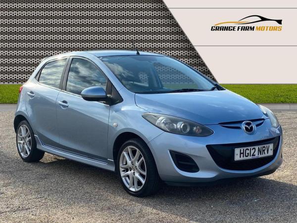 Mazda Mazda2 1.3 Tamura Hatchback 5dr Petrol Manual Euro 5 (84 ps)
