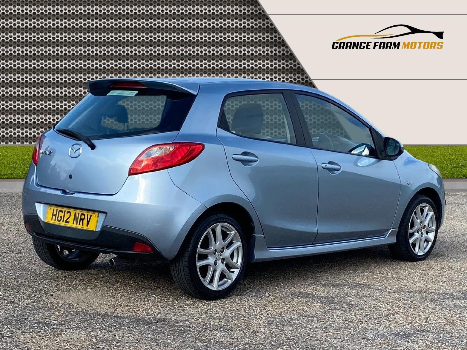 Mazda Mazda2 1.3 Tamura Hatchback 5dr Petrol Manual Euro 5 (84 ps)