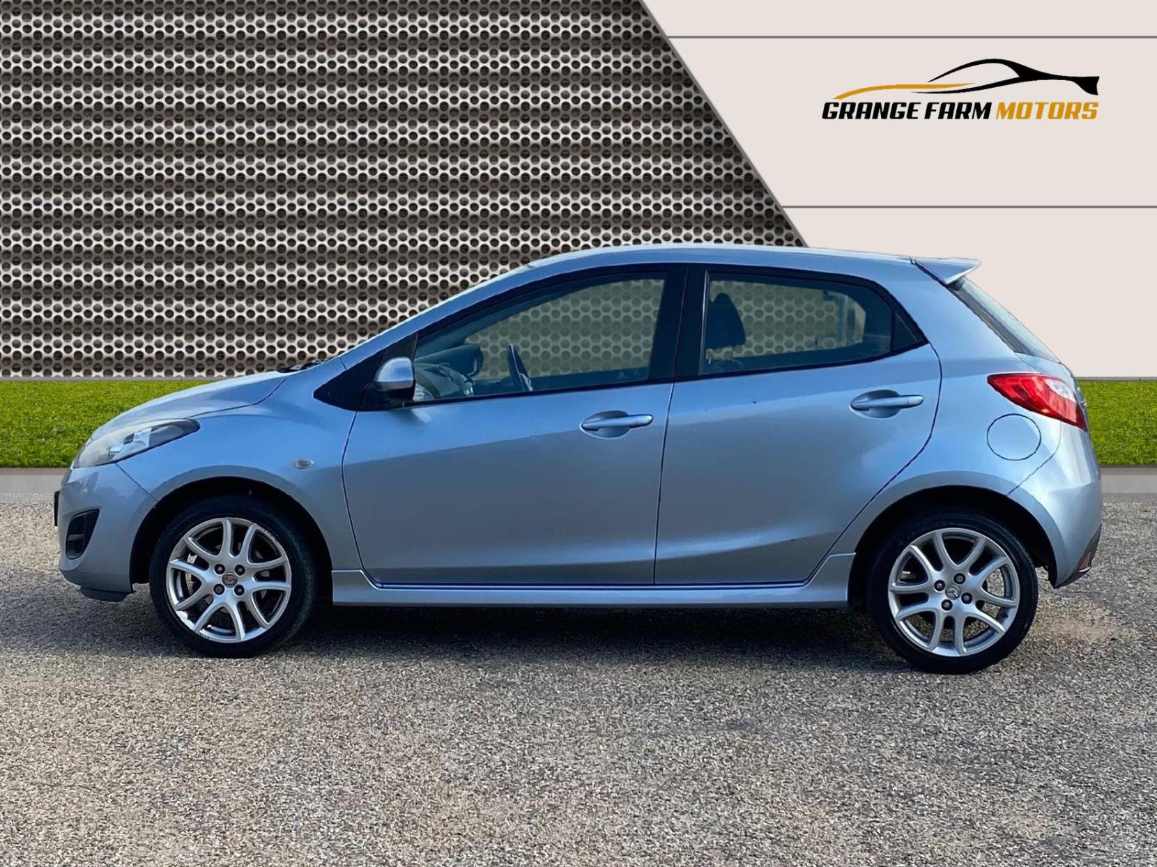 Mazda Mazda2 1.3 Tamura Hatchback 5dr Petrol Manual Euro 5 (84 ps)