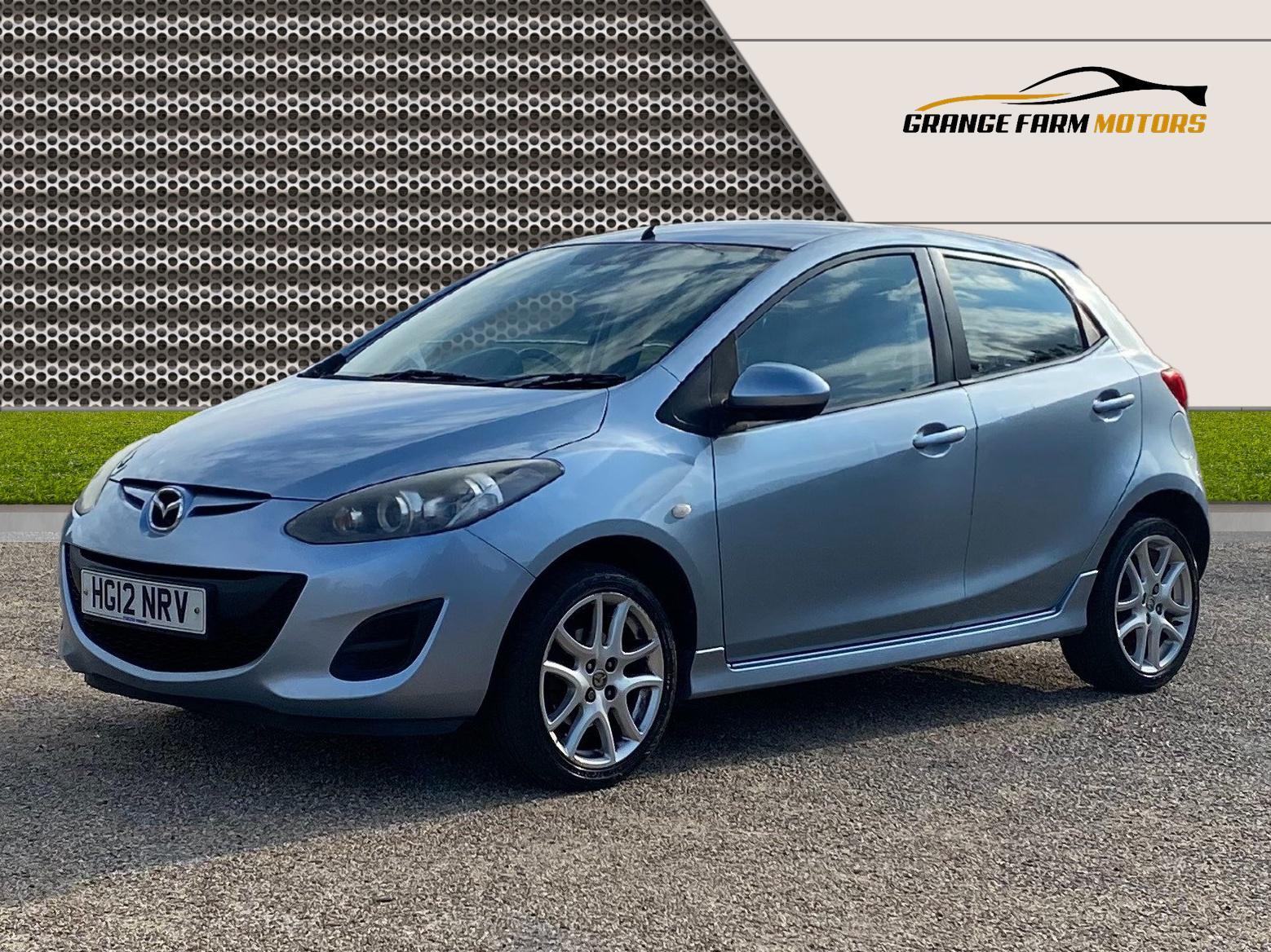 Mazda Mazda2 1.3 Tamura Hatchback 5dr Petrol Manual Euro 5 (84 ps)