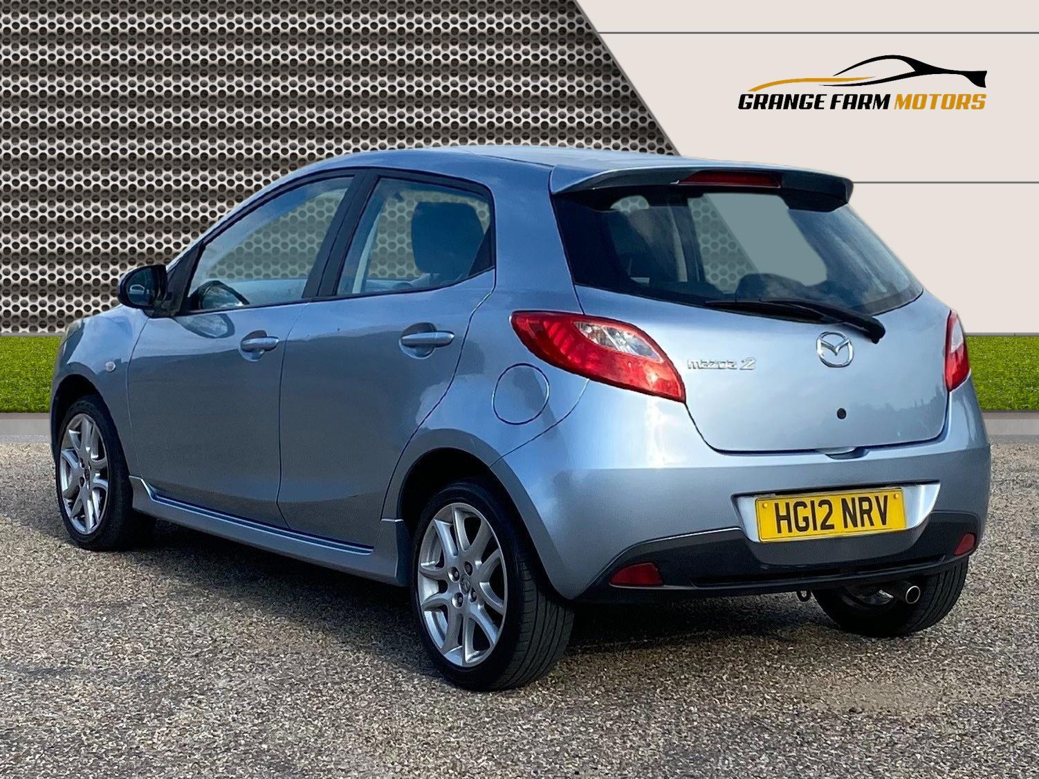 Mazda Mazda2 1.3 Tamura Hatchback 5dr Petrol Manual Euro 5 (84 ps)