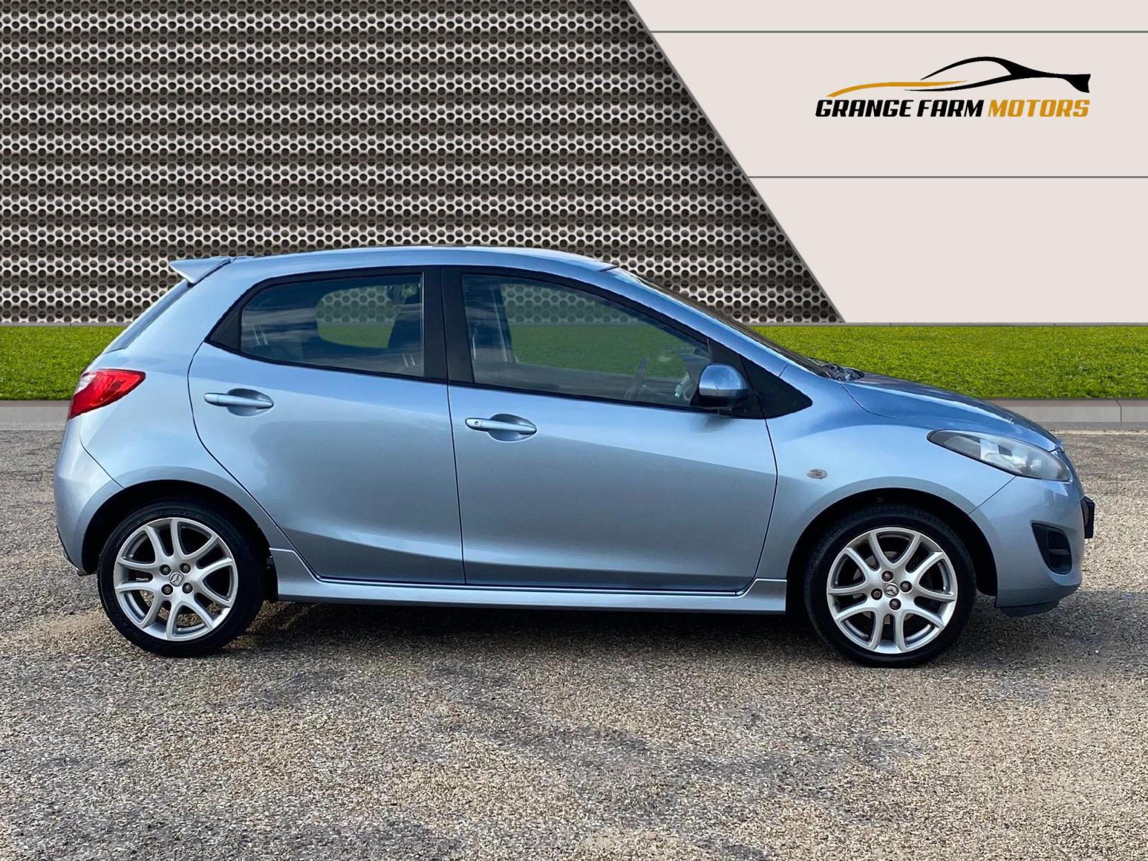 Mazda Mazda2 1.3 Tamura Hatchback 5dr Petrol Manual Euro 5 (84 ps)