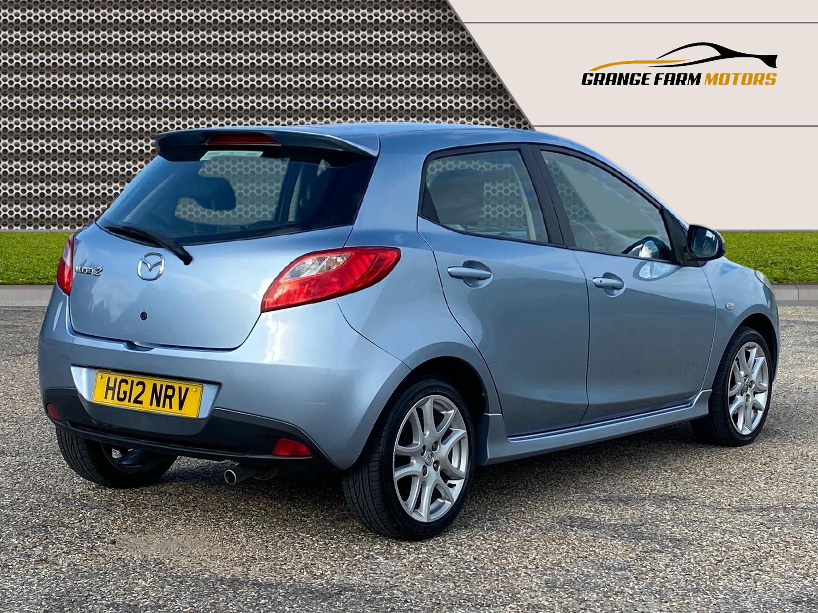 Mazda Mazda2 1.3 Tamura Hatchback 5dr Petrol Manual Euro 5 (84 ps)
