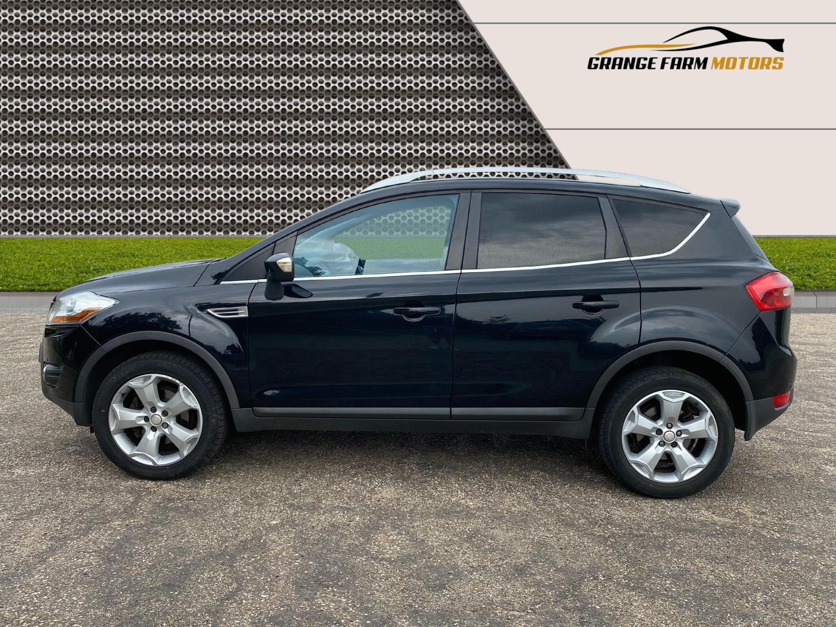 Ford Kuga 2.0 TDCi Titanium SUV 5dr Diesel Manual AWD Euro 4 (136 ps)