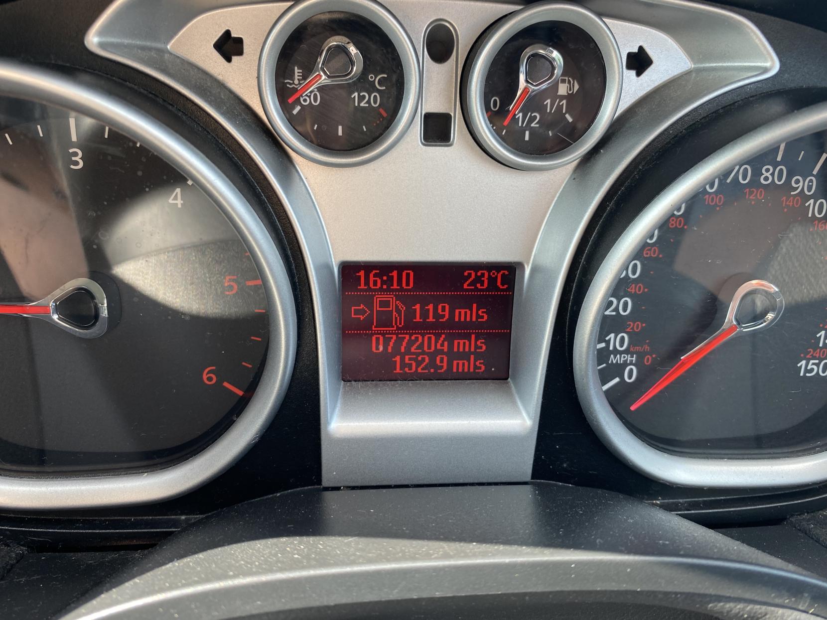 Ford Kuga 2.0 TDCi Titanium SUV 5dr Diesel Manual AWD Euro 4 (136 ps)