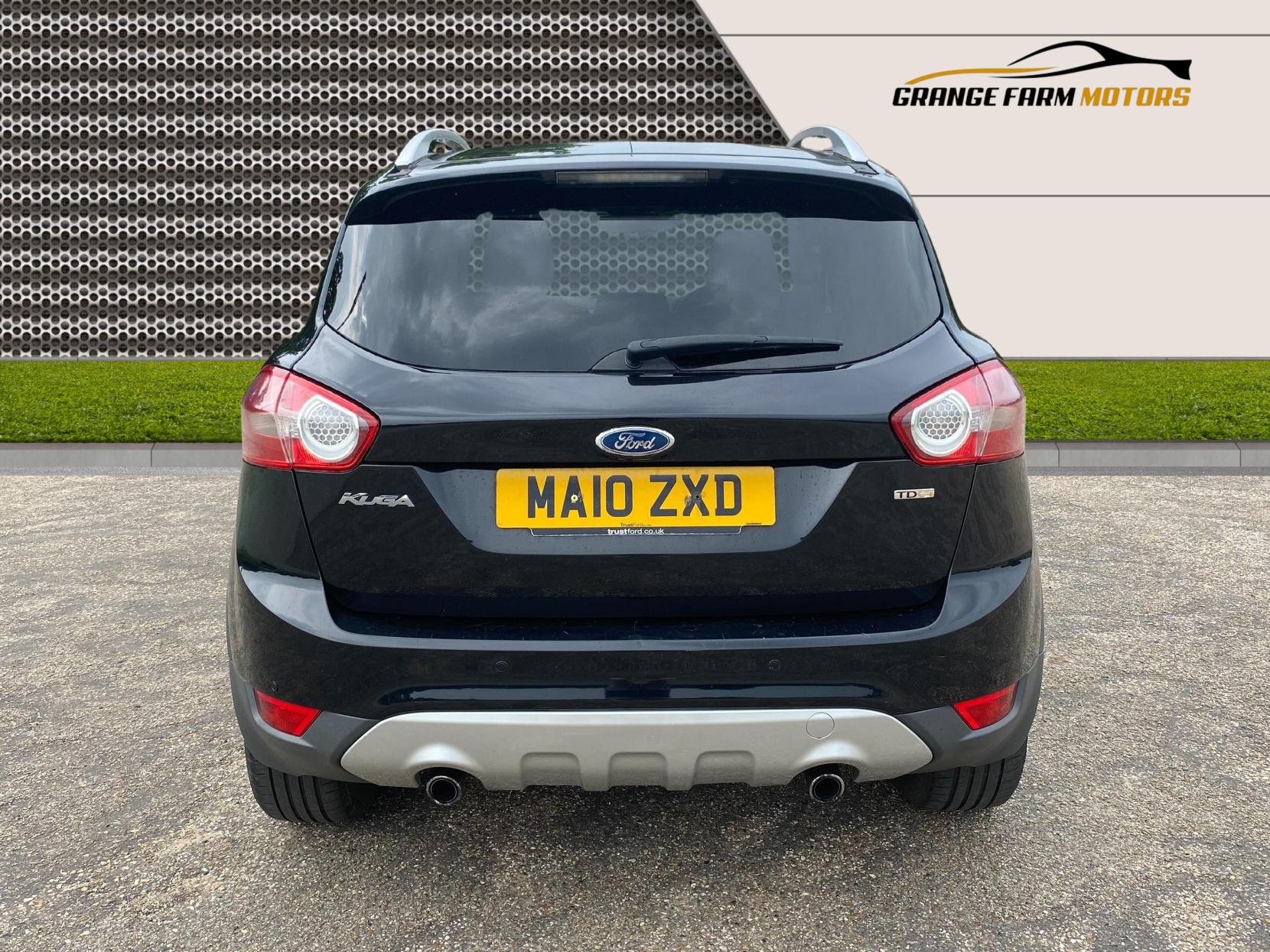 Ford Kuga 2.0 TDCi Titanium SUV 5dr Diesel Manual AWD Euro 4 (136 ps)