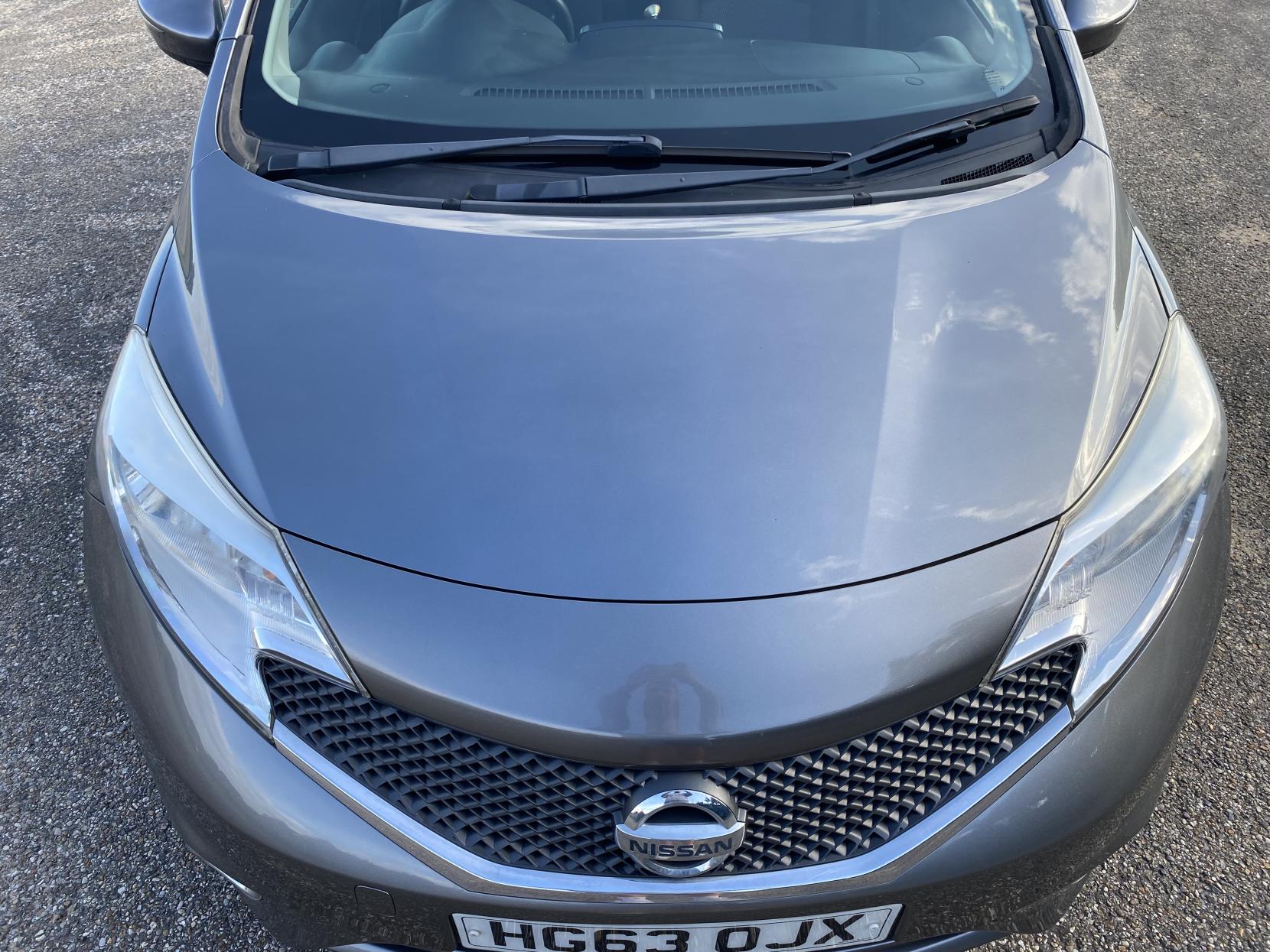 Nissan Note 1.2 12V Acenta Hatchback 5dr Petrol Manual Euro 5 (s/s) (80 ps)