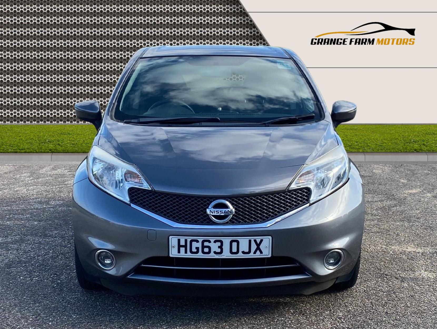 Nissan Note 1.2 12V Acenta Hatchback 5dr Petrol Manual Euro 5 (s/s) (80 ps)