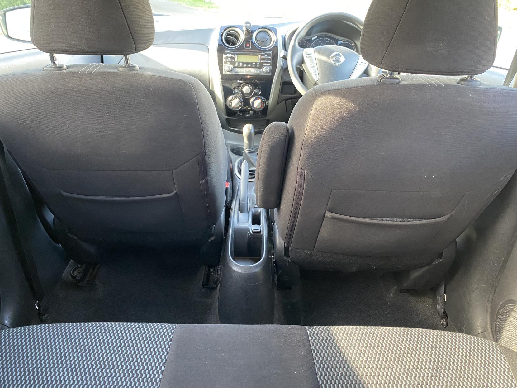 Nissan Note 1.2 12V Acenta Hatchback 5dr Petrol Manual Euro 5 (s/s) (80 ps)