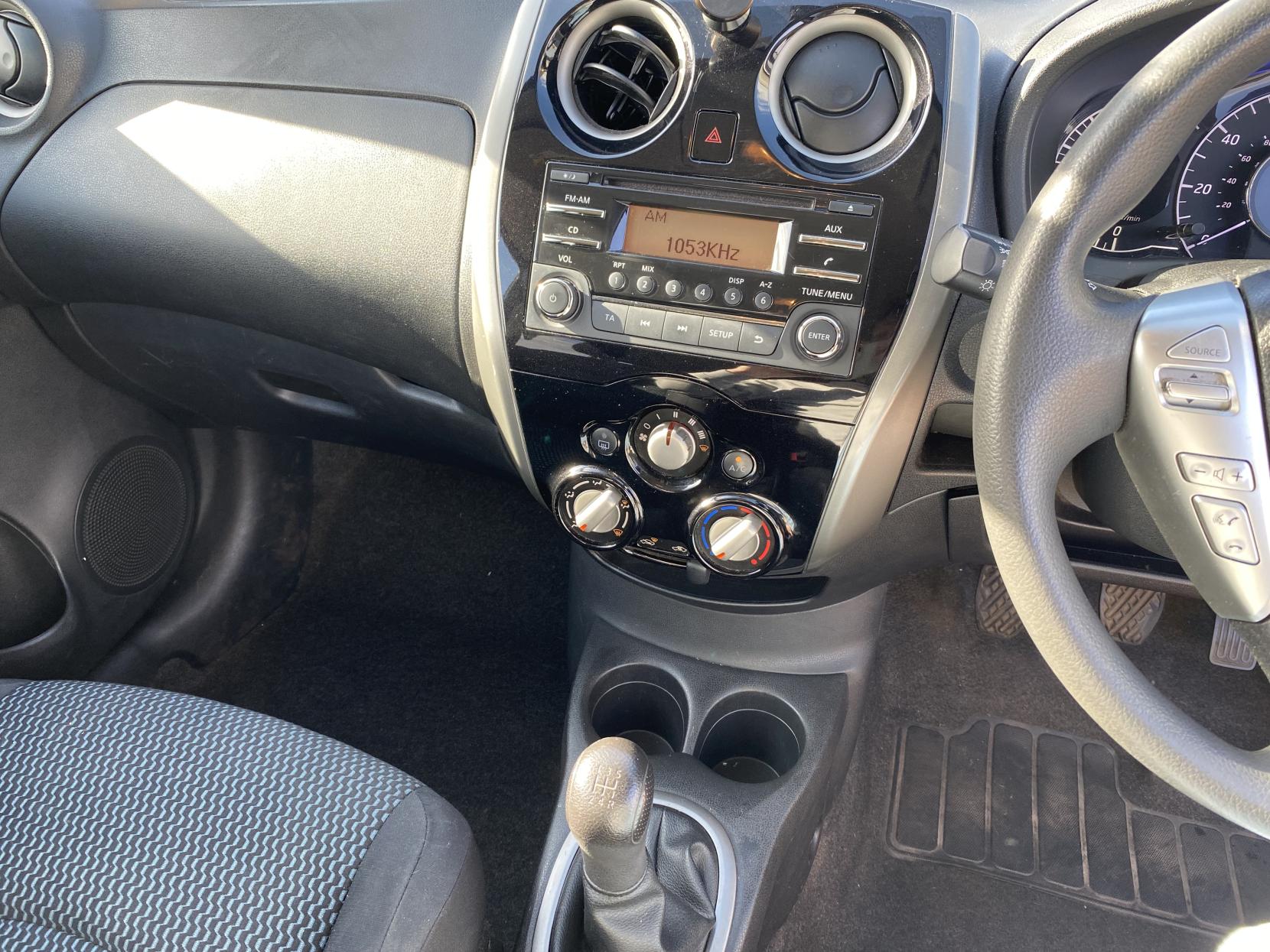 Nissan Note 1.2 12V Acenta Hatchback 5dr Petrol Manual Euro 5 (s/s) (80 ps)