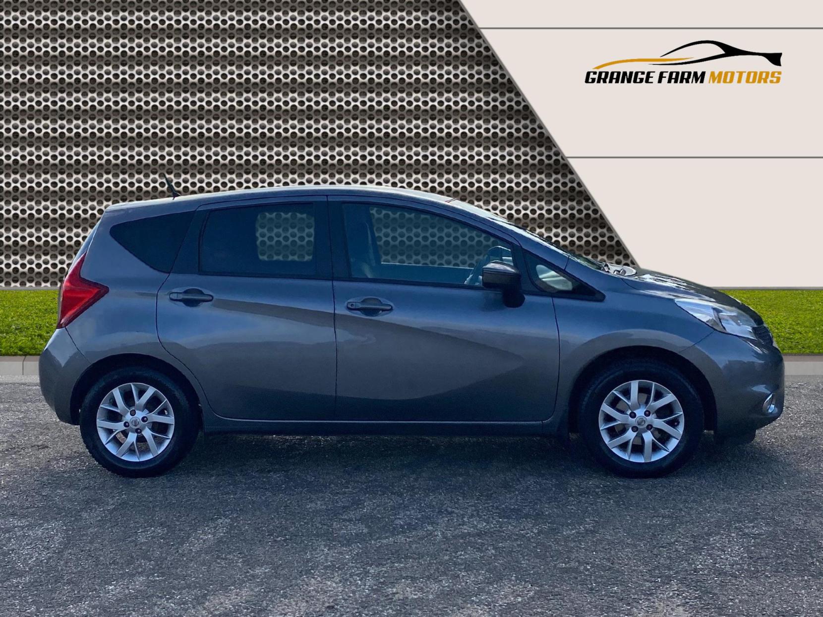 Nissan Note 1.2 12V Acenta Hatchback 5dr Petrol Manual Euro 5 (s/s) (80 ps)