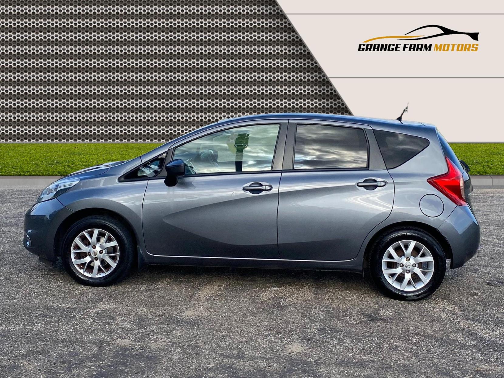 Nissan Note 1.2 12V Acenta Hatchback 5dr Petrol Manual Euro 5 (s/s) (80 ps)