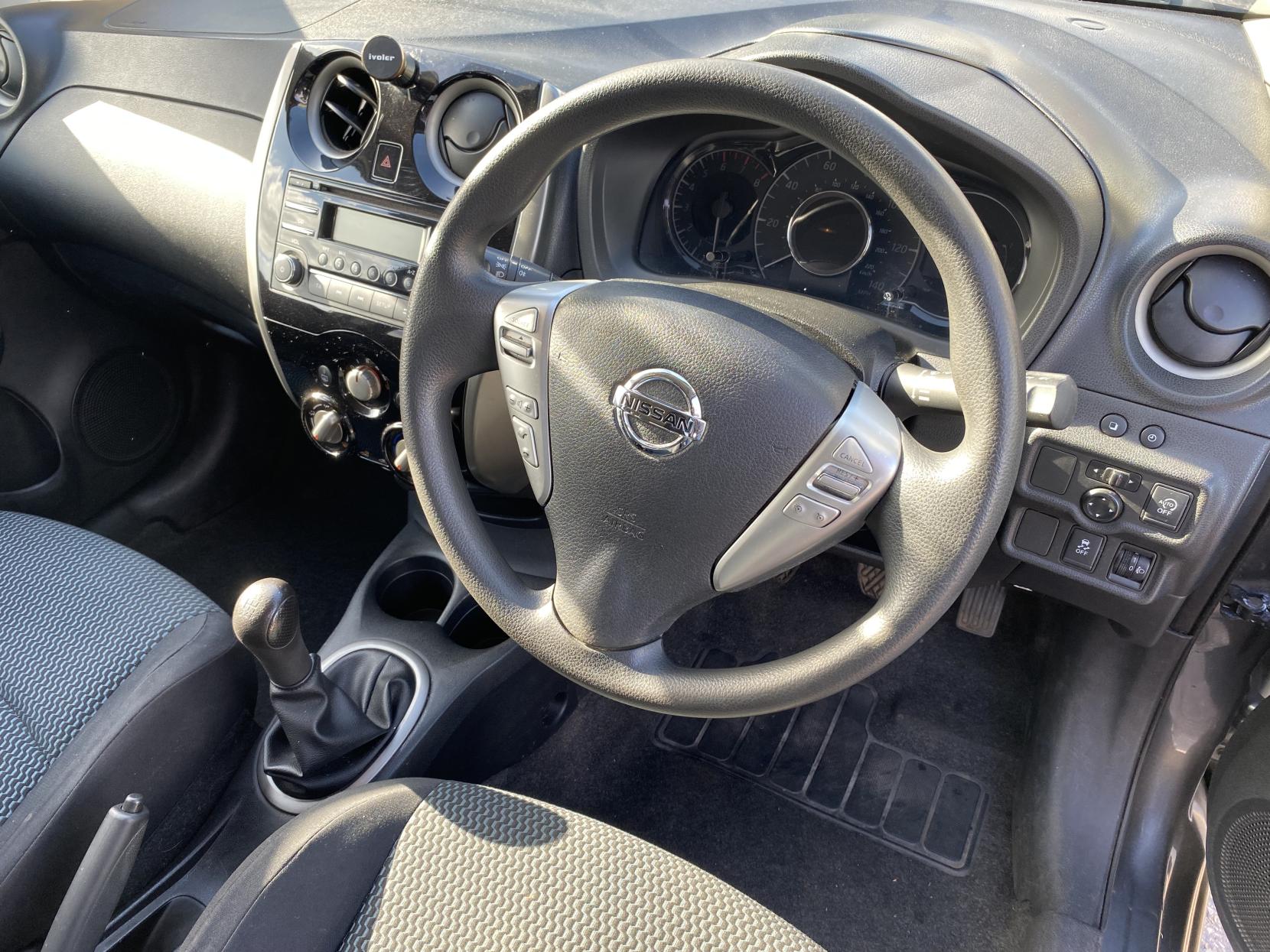 Nissan Note 1.2 12V Acenta Hatchback 5dr Petrol Manual Euro 5 (s/s) (80 ps)
