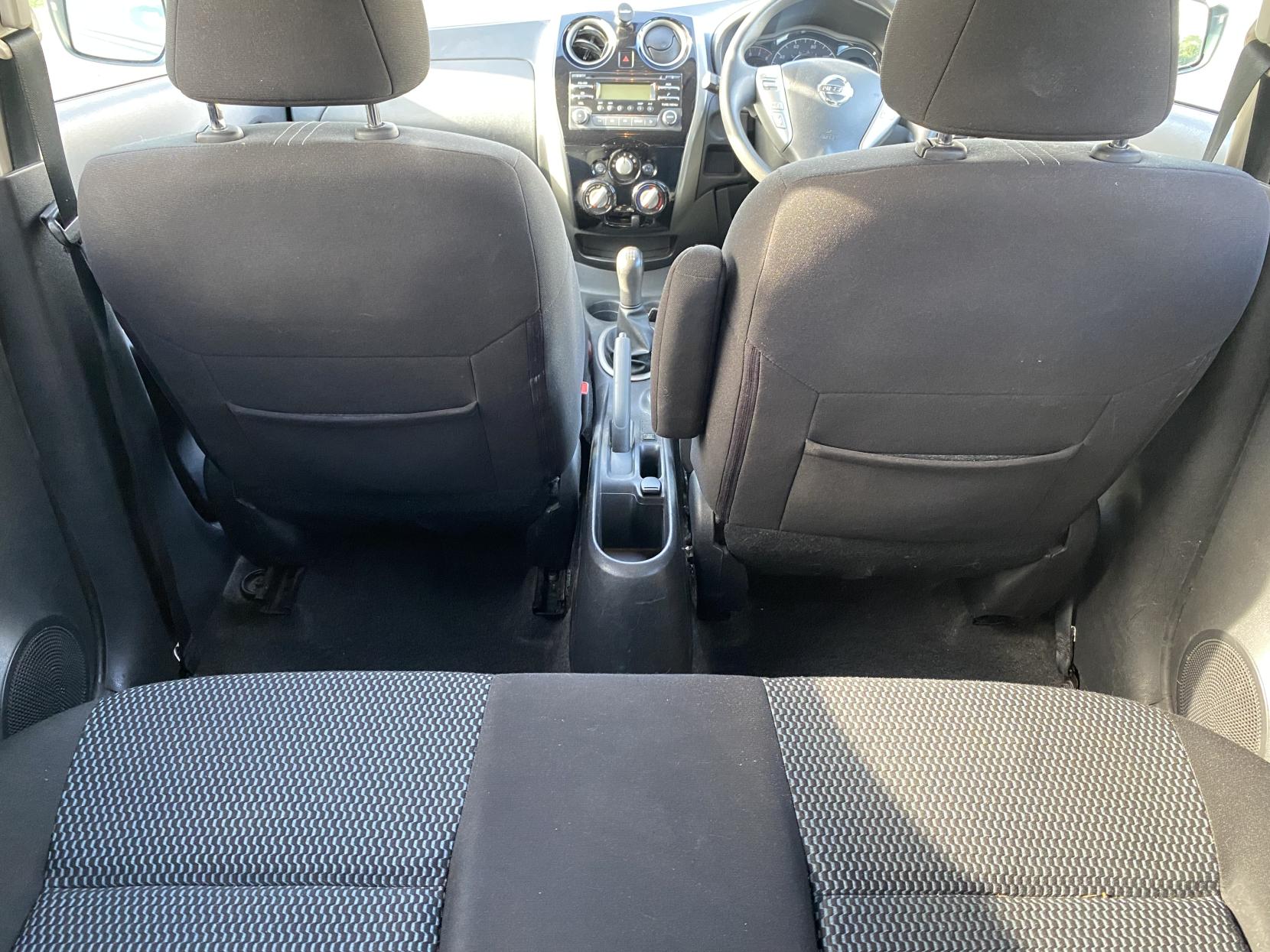 Nissan Note 1.2 12V Acenta Hatchback 5dr Petrol Manual Euro 5 (s/s) (80 ps)