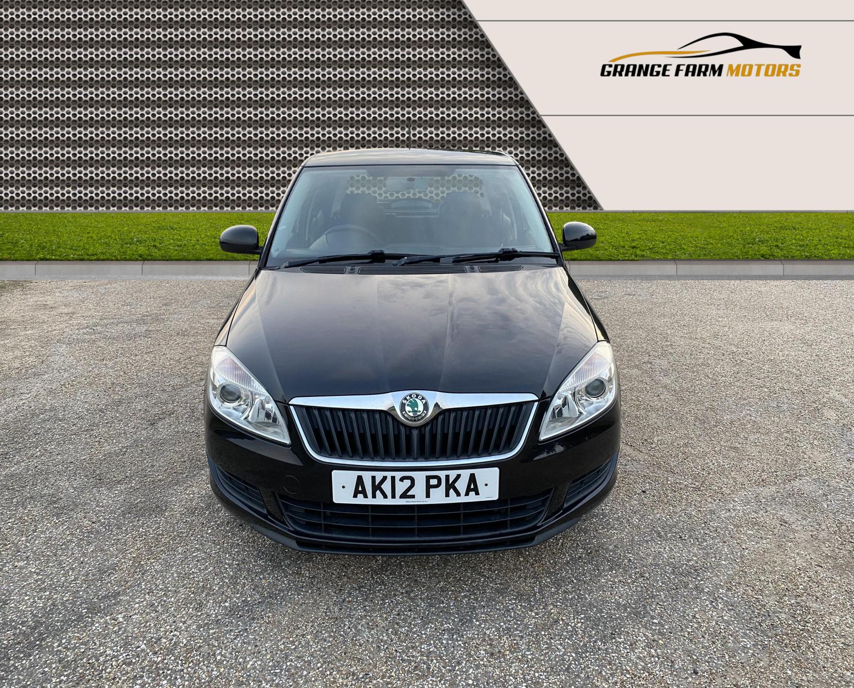 Skoda Fabia 1.2 SE Hatchback 5dr Petrol Manual Euro 5 (69 ps)