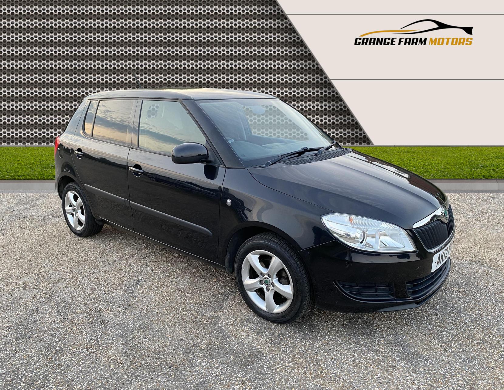 Skoda Fabia 1.2 SE Hatchback 5dr Petrol Manual Euro 5 (69 ps)