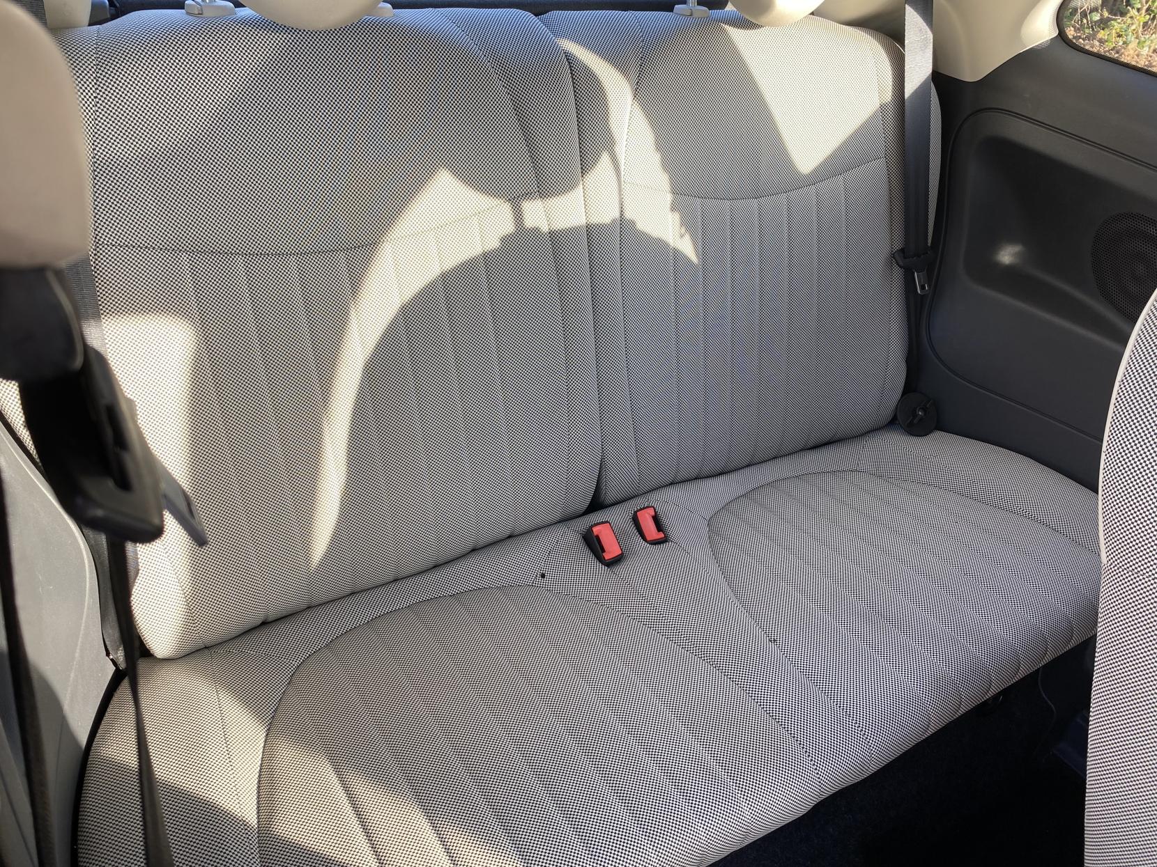 Fiat 500 1.2 Lounge Hatchback 3dr Petrol Manual Euro 5 (s/s) (69 bhp)