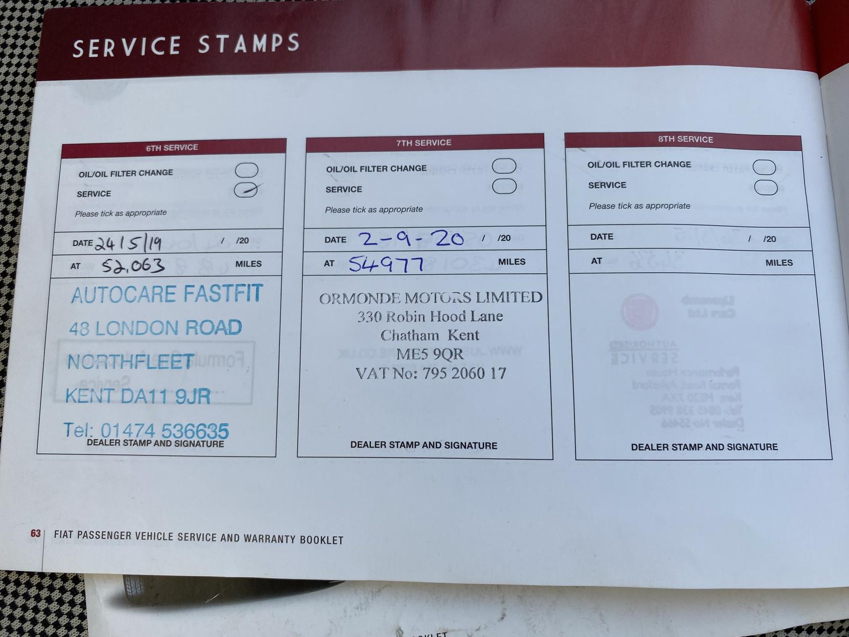 Fiat 500 1.2 Lounge Hatchback 3dr Petrol Manual Euro 5 (s/s) (69 bhp)