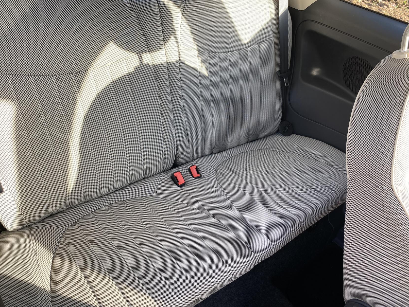 Fiat 500 1.2 Lounge Hatchback 3dr Petrol Manual Euro 5 (s/s) (69 bhp)