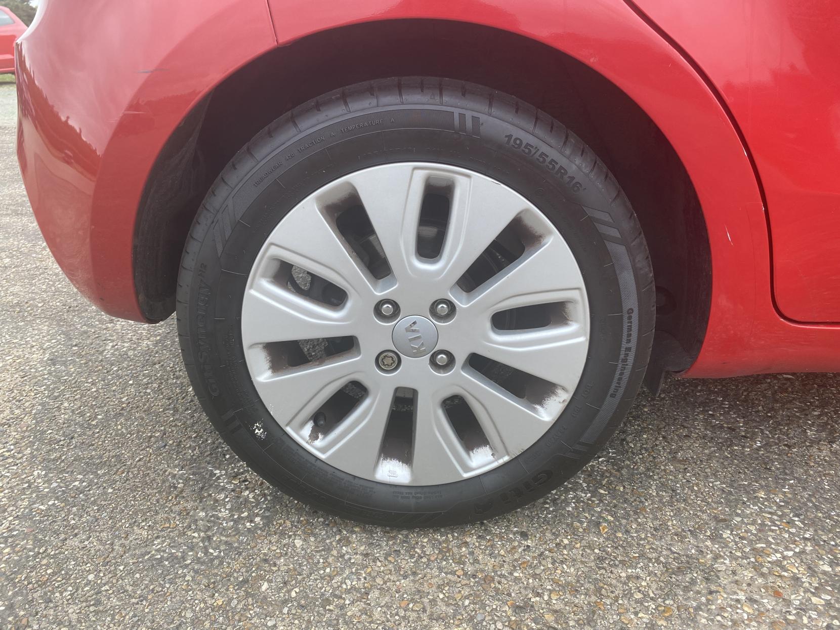 Kia Rio 1.25 2 Hatchback 5dr Petrol Manual Euro 5 (84 bhp)