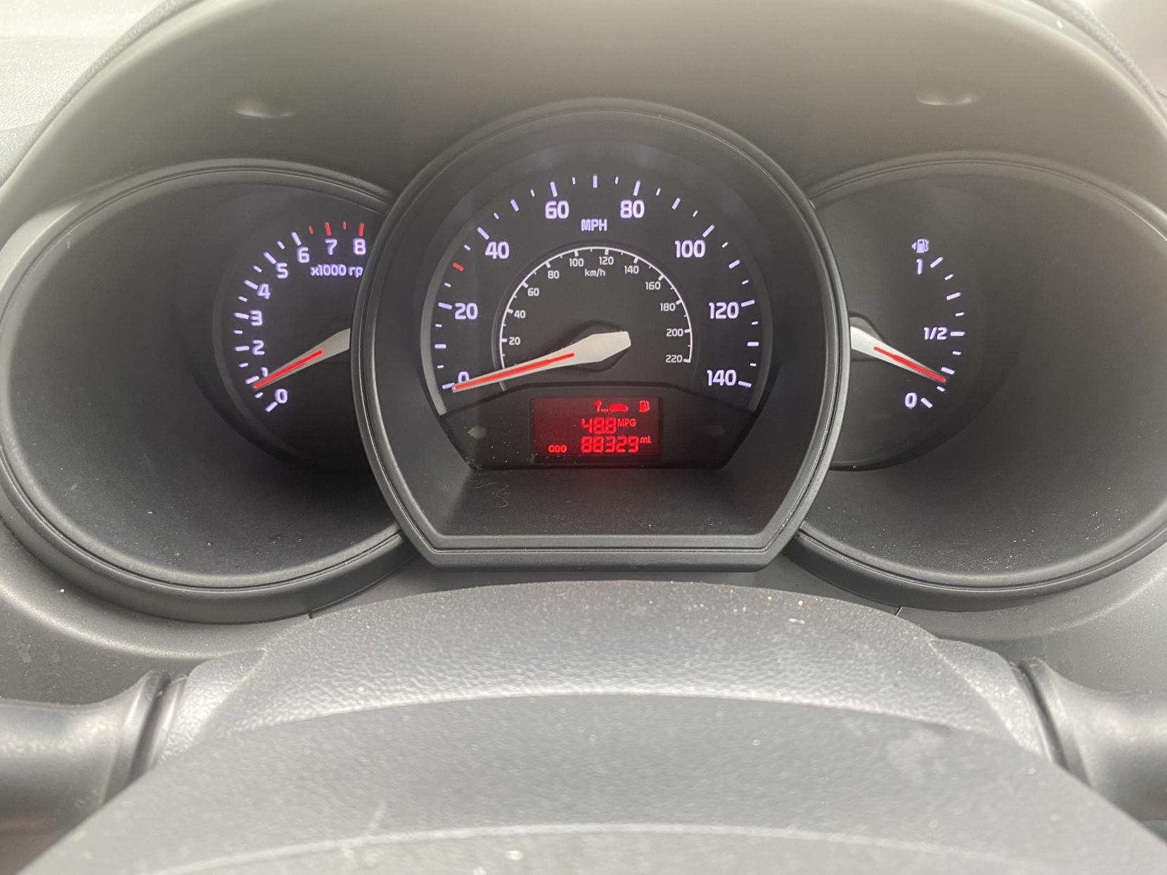 Kia Rio 1.25 2 Hatchback 5dr Petrol Manual Euro 5 (84 bhp)
