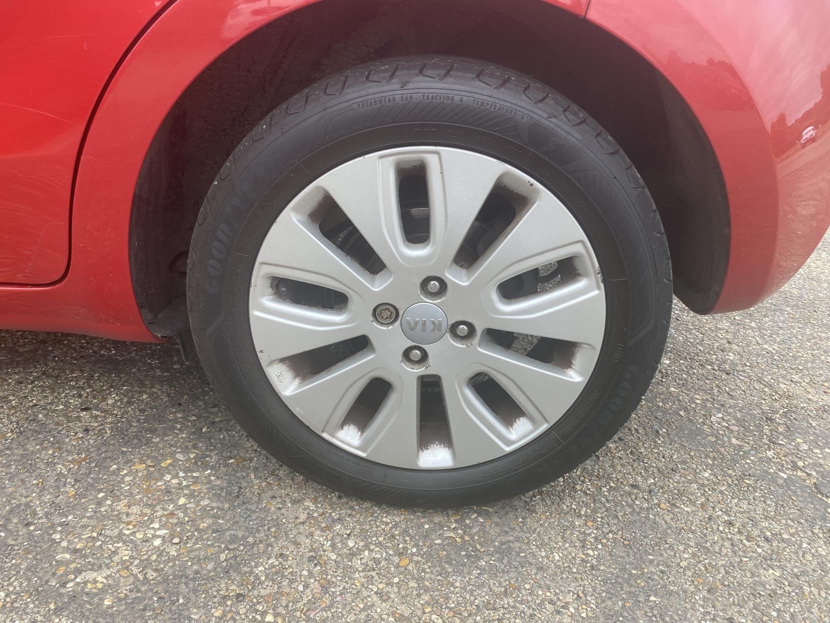 Kia Rio 1.25 2 Hatchback 5dr Petrol Manual Euro 5 (84 bhp)