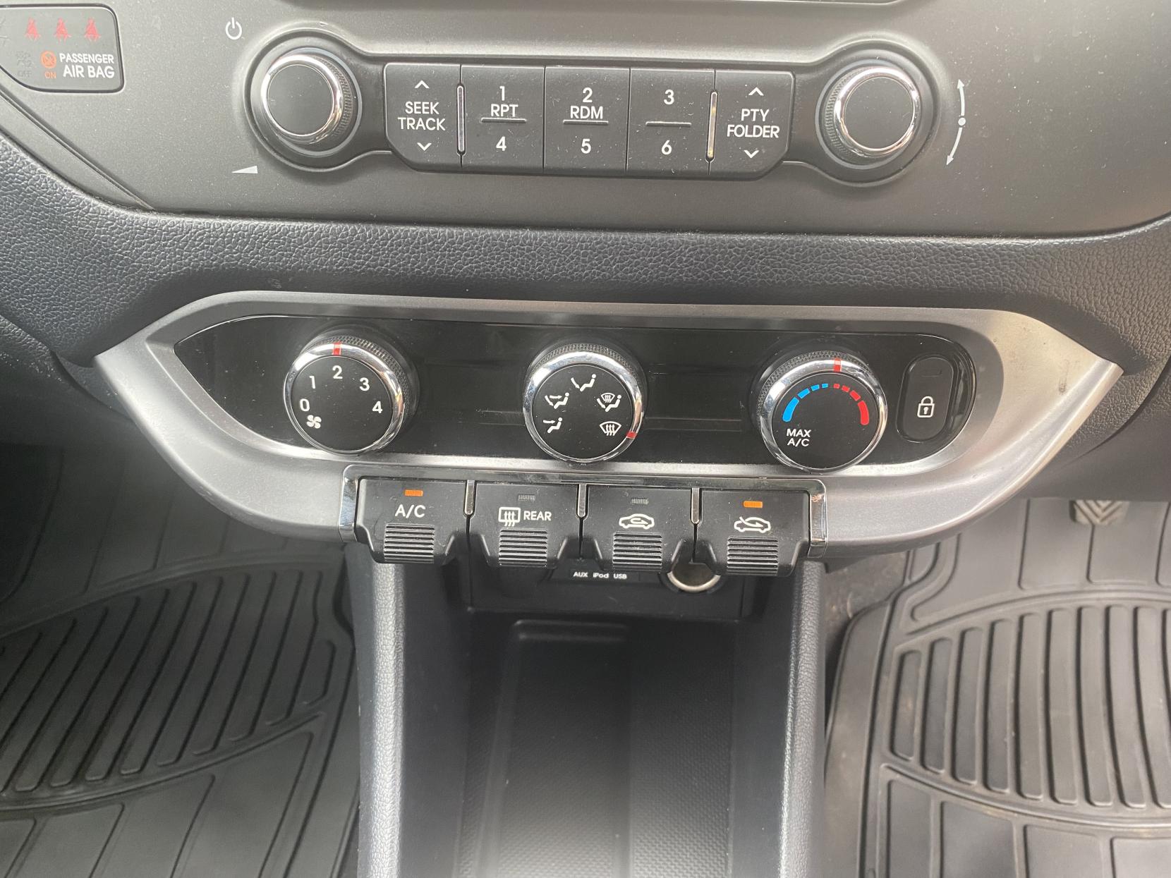 Kia Rio 1.25 2 Hatchback 5dr Petrol Manual Euro 5 (84 bhp)