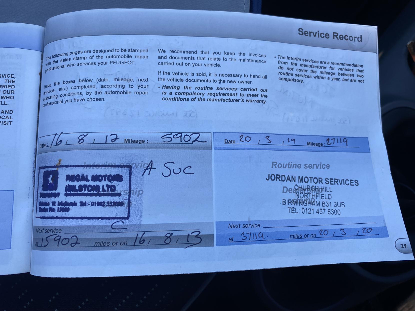 Peugeot 107 1.0 12V Urban Hatchback 3dr Petrol Manual Euro 5 (68 ps)