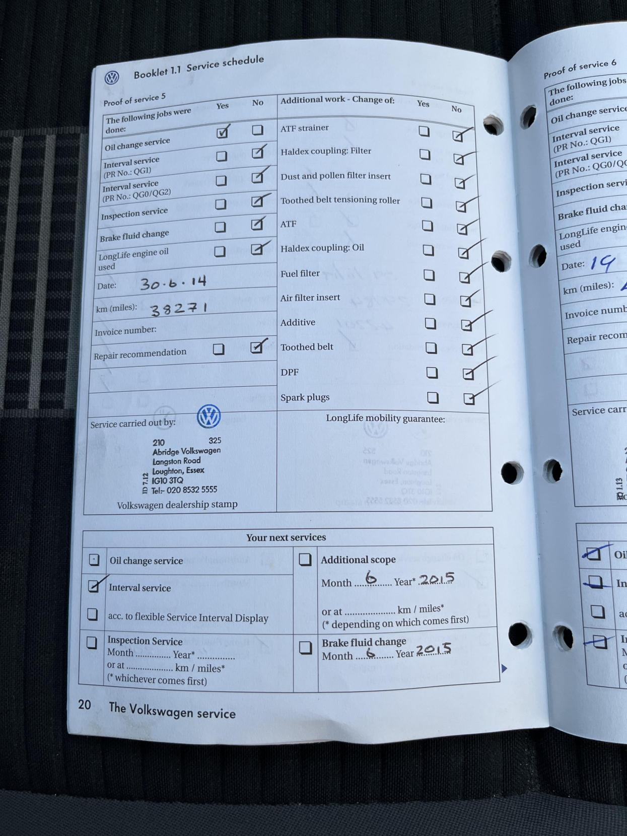 Volkswagen Polo 1.4 Match Hatchback 5dr Petrol Manual (150 g/km, 79 bhp)