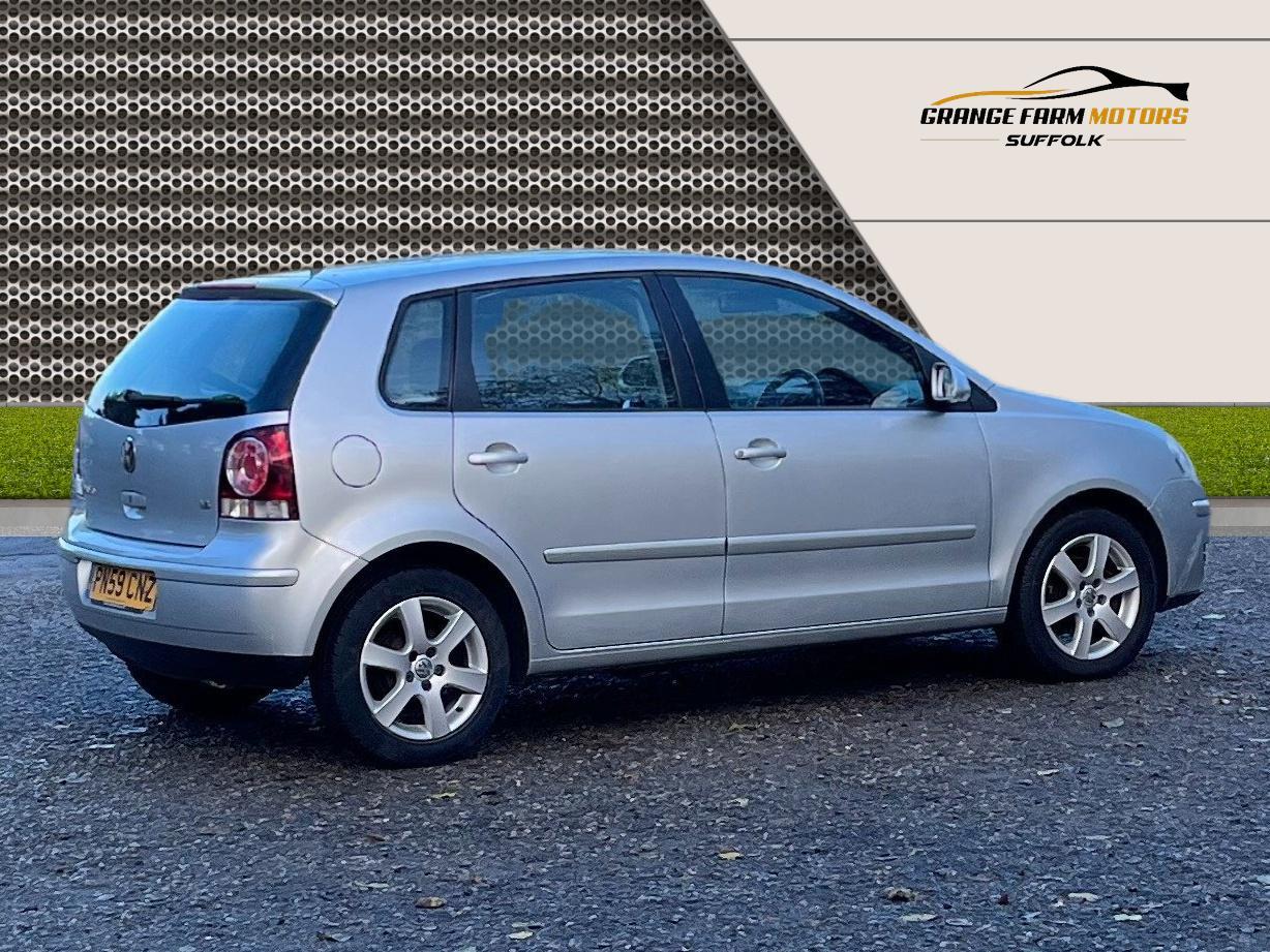 Volkswagen Polo 1.4 Match Hatchback 5dr Petrol Manual (150 g/km, 79 bhp)