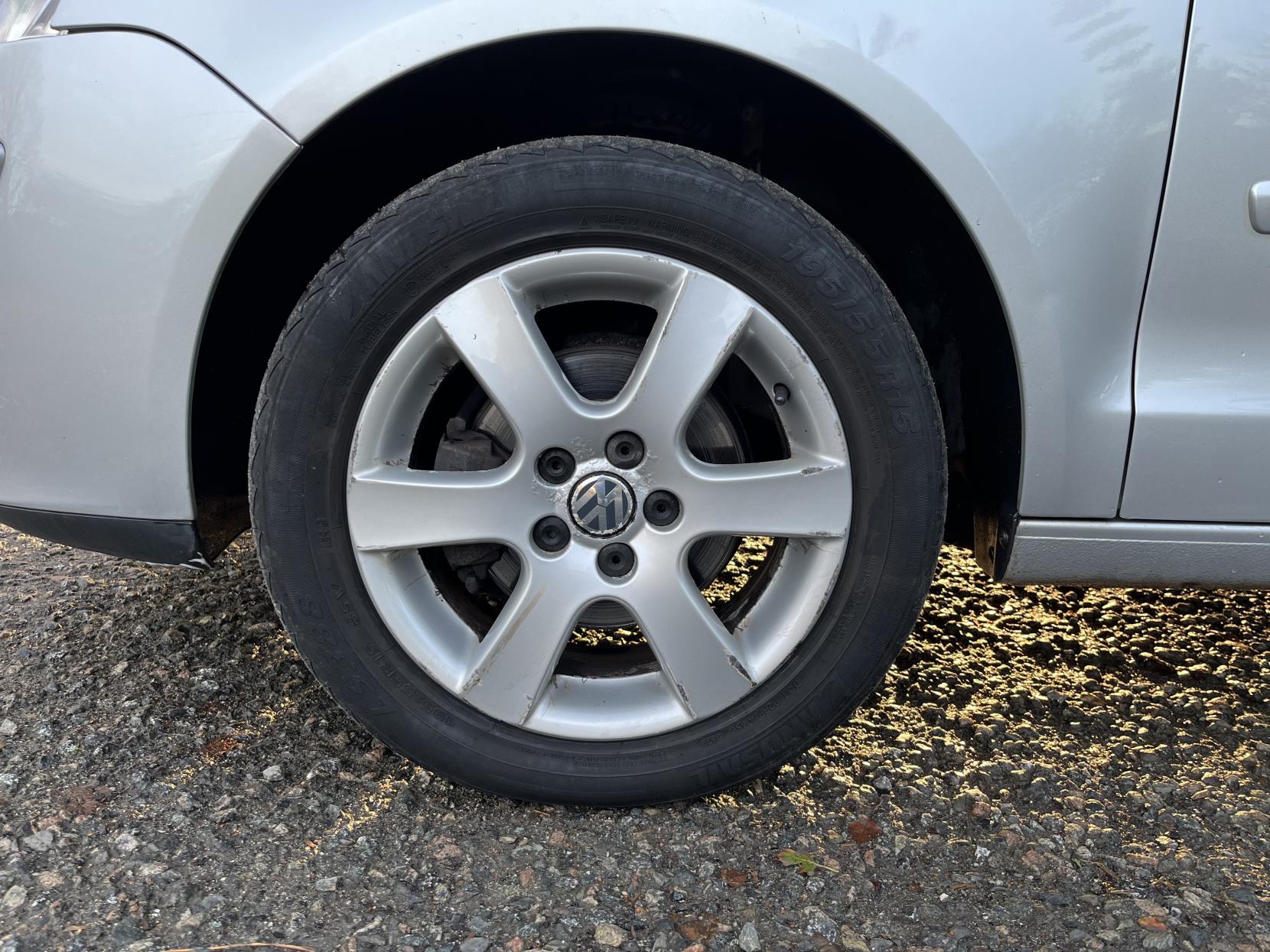 Volkswagen Polo 1.4 Match Hatchback 5dr Petrol Manual (150 g/km, 79 bhp)