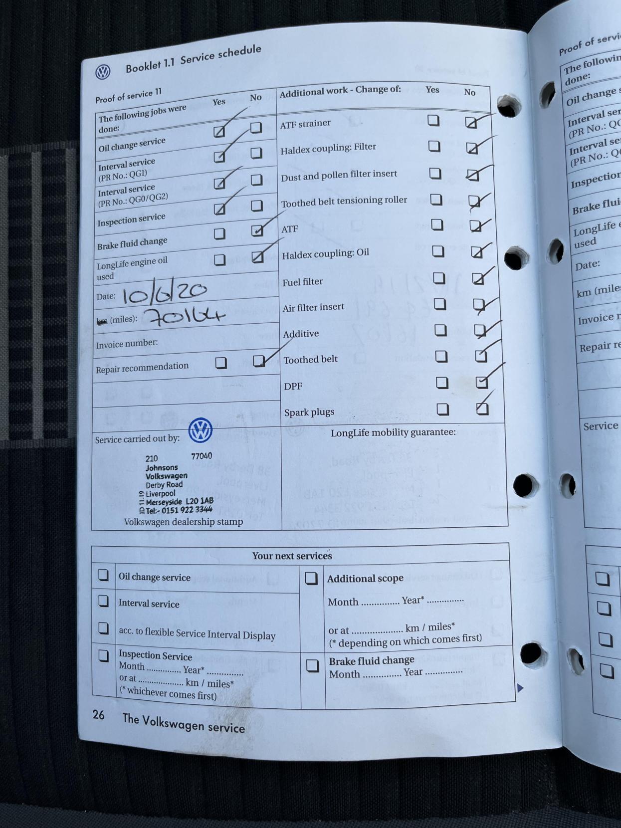 Volkswagen Polo 1.4 Match Hatchback 5dr Petrol Manual (150 g/km, 79 bhp)