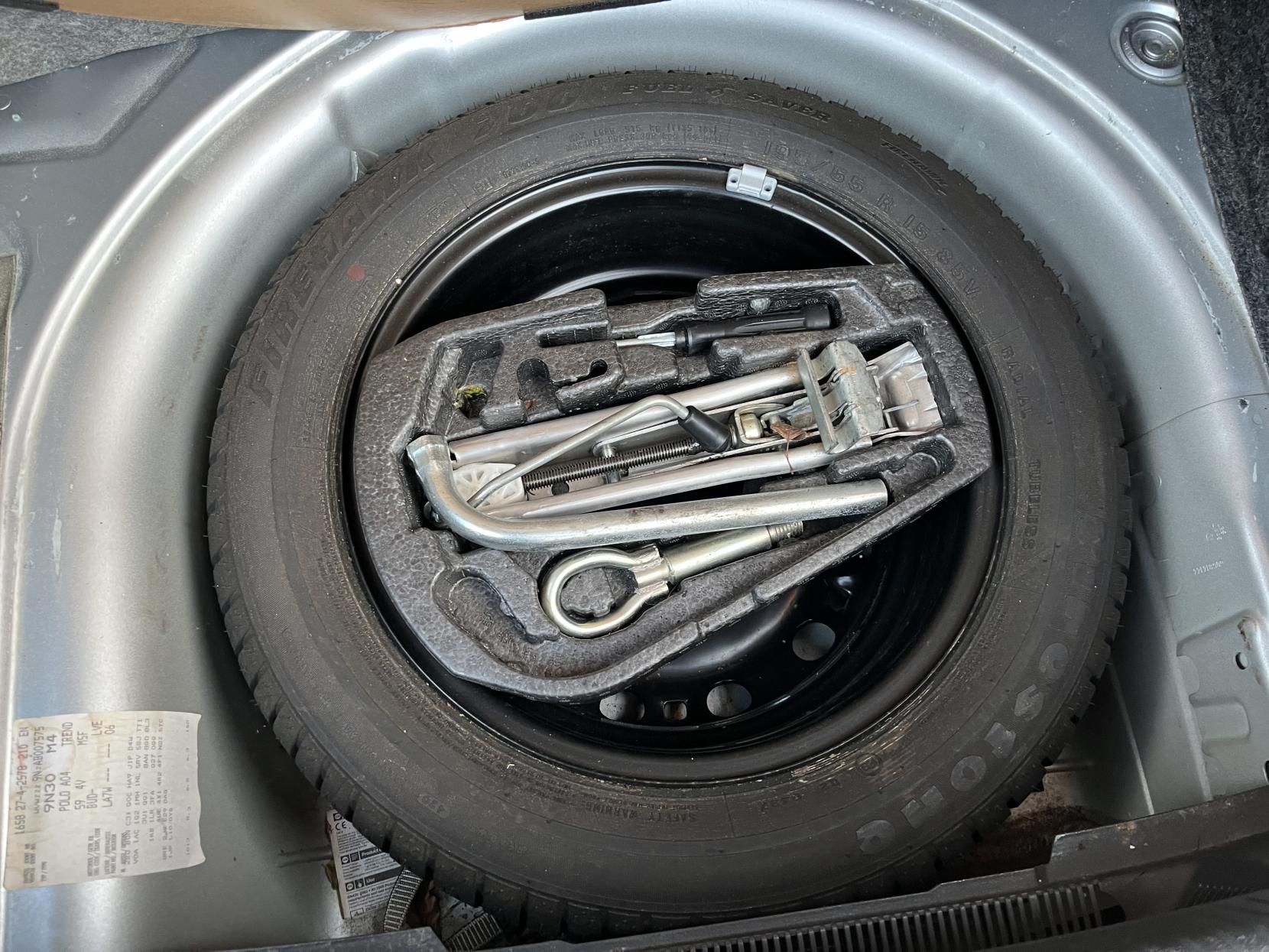 Volkswagen Polo 1.4 Match Hatchback 5dr Petrol Manual (150 g/km, 79 bhp)