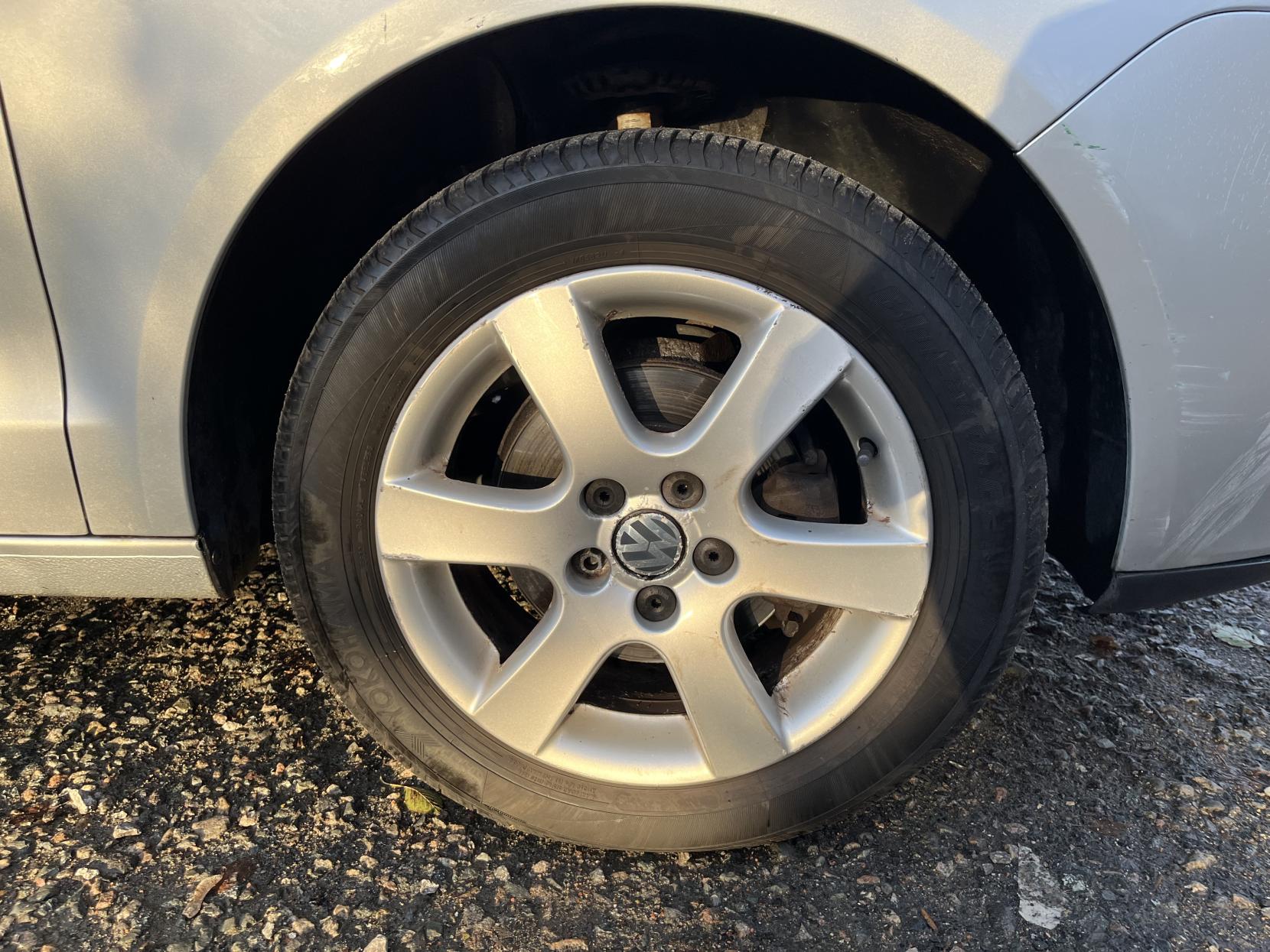 Volkswagen Polo 1.4 Match Hatchback 5dr Petrol Manual (150 g/km, 79 bhp)