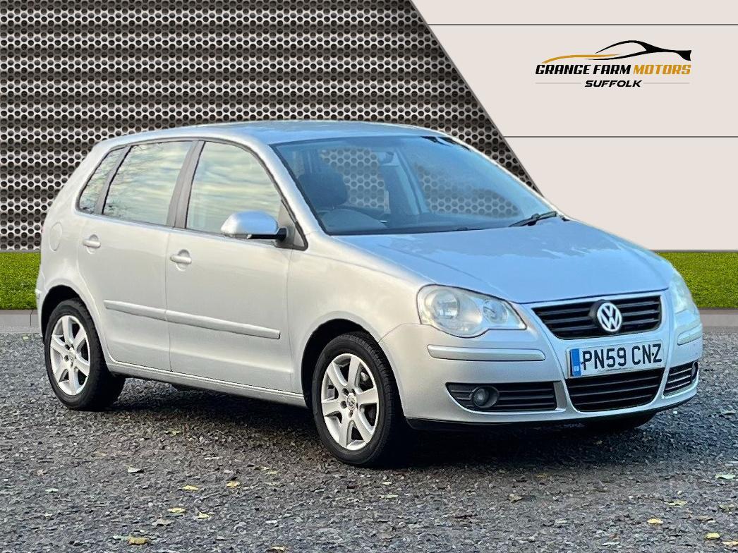 Volkswagen Polo 1.4 Match Hatchback 5dr Petrol Manual (150 g/km, 79 bhp)
