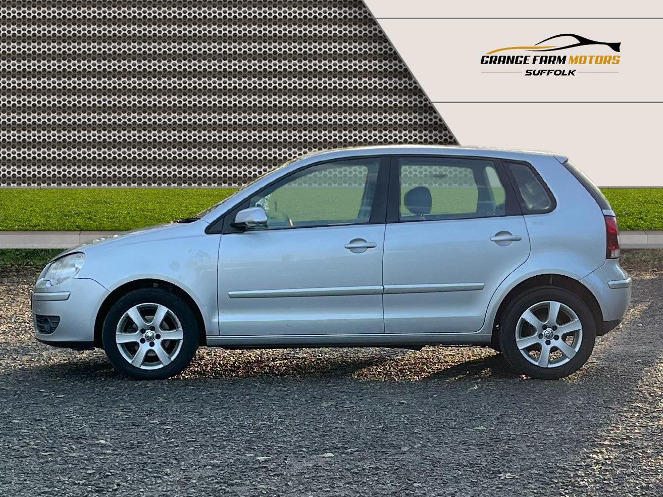 Volkswagen Polo 1.4 Match Hatchback 5dr Petrol Manual (150 g/km, 79 bhp)