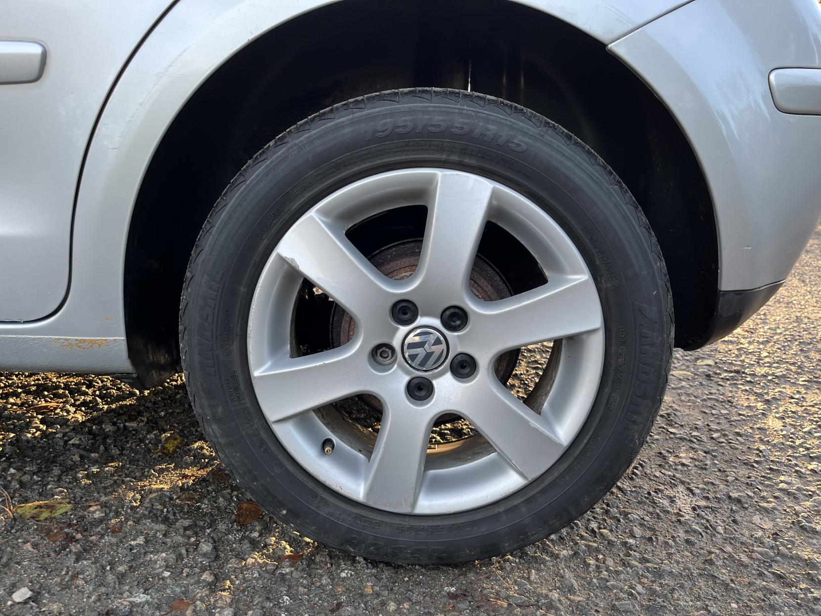 Volkswagen Polo 1.4 Match Hatchback 5dr Petrol Manual (150 g/km, 79 bhp)