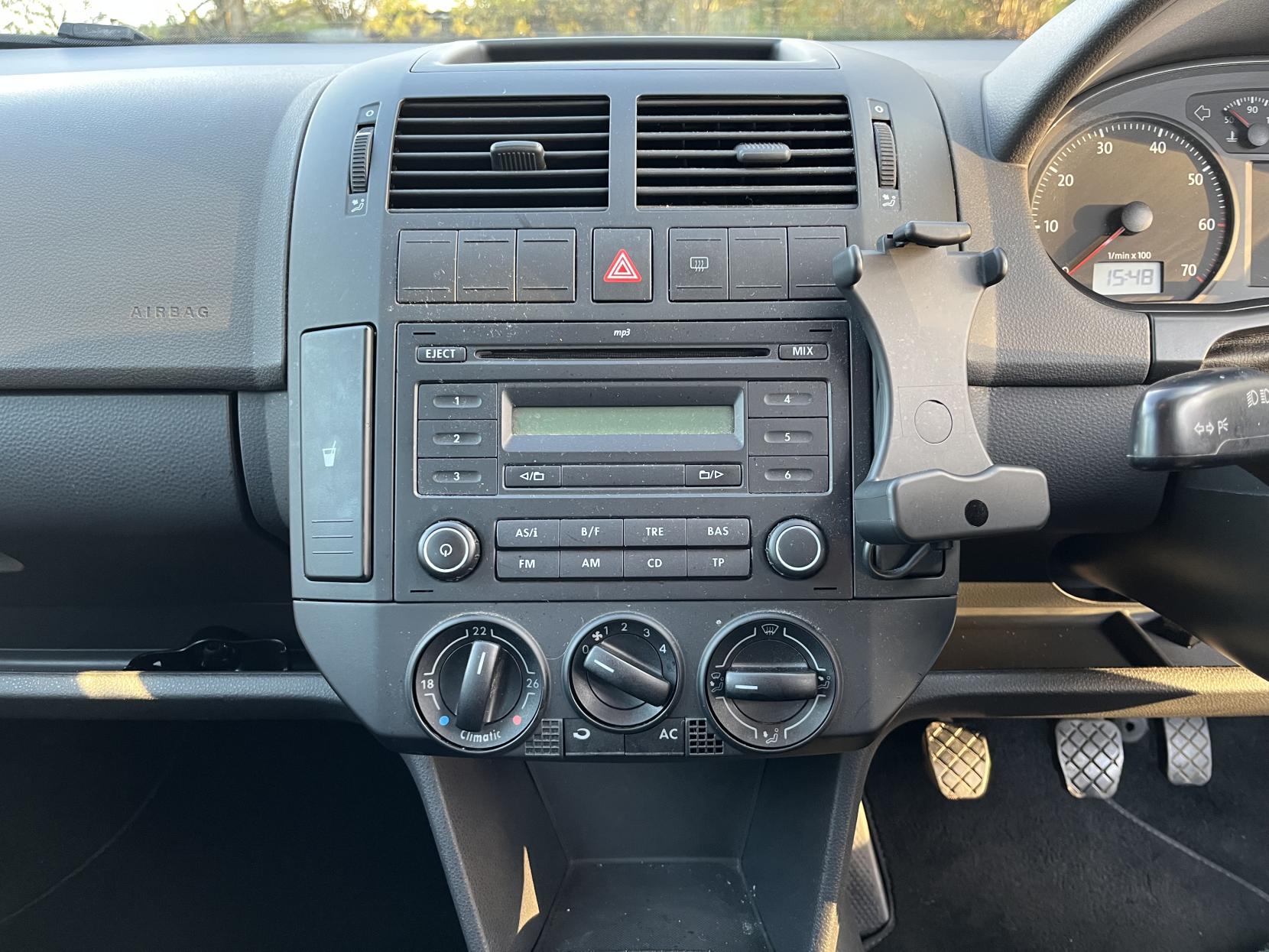 Volkswagen Polo 1.4 Match Hatchback 5dr Petrol Manual (150 g/km, 79 bhp)